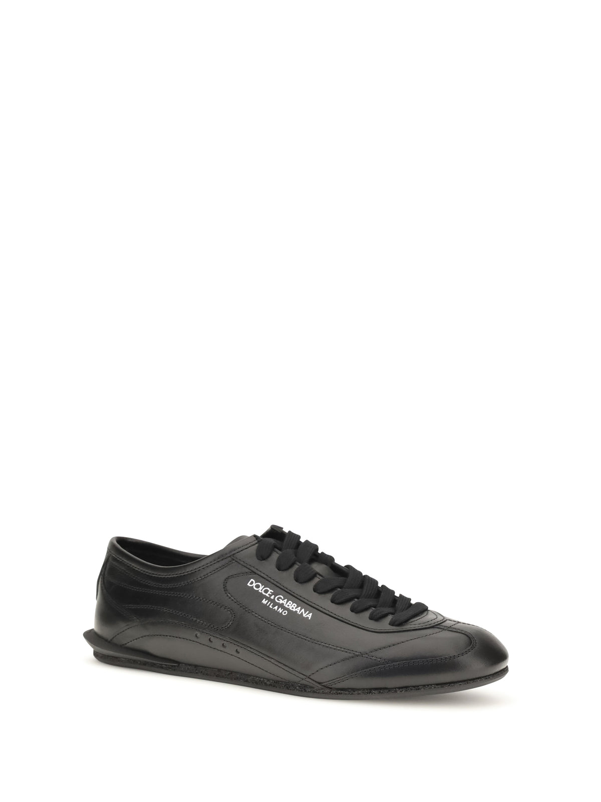 Dolce & Gabbana Men Lipari Low-Top Sneakers DOLCE & GABBANA