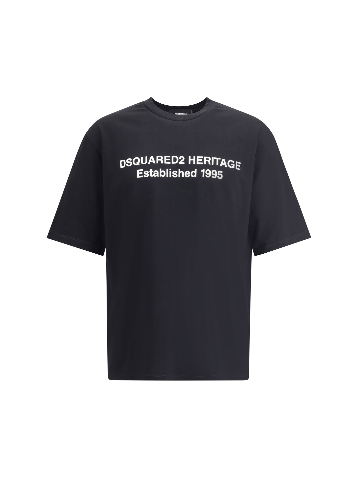 Dsquared2 Men Logoed T-Shirt DSQUARED2