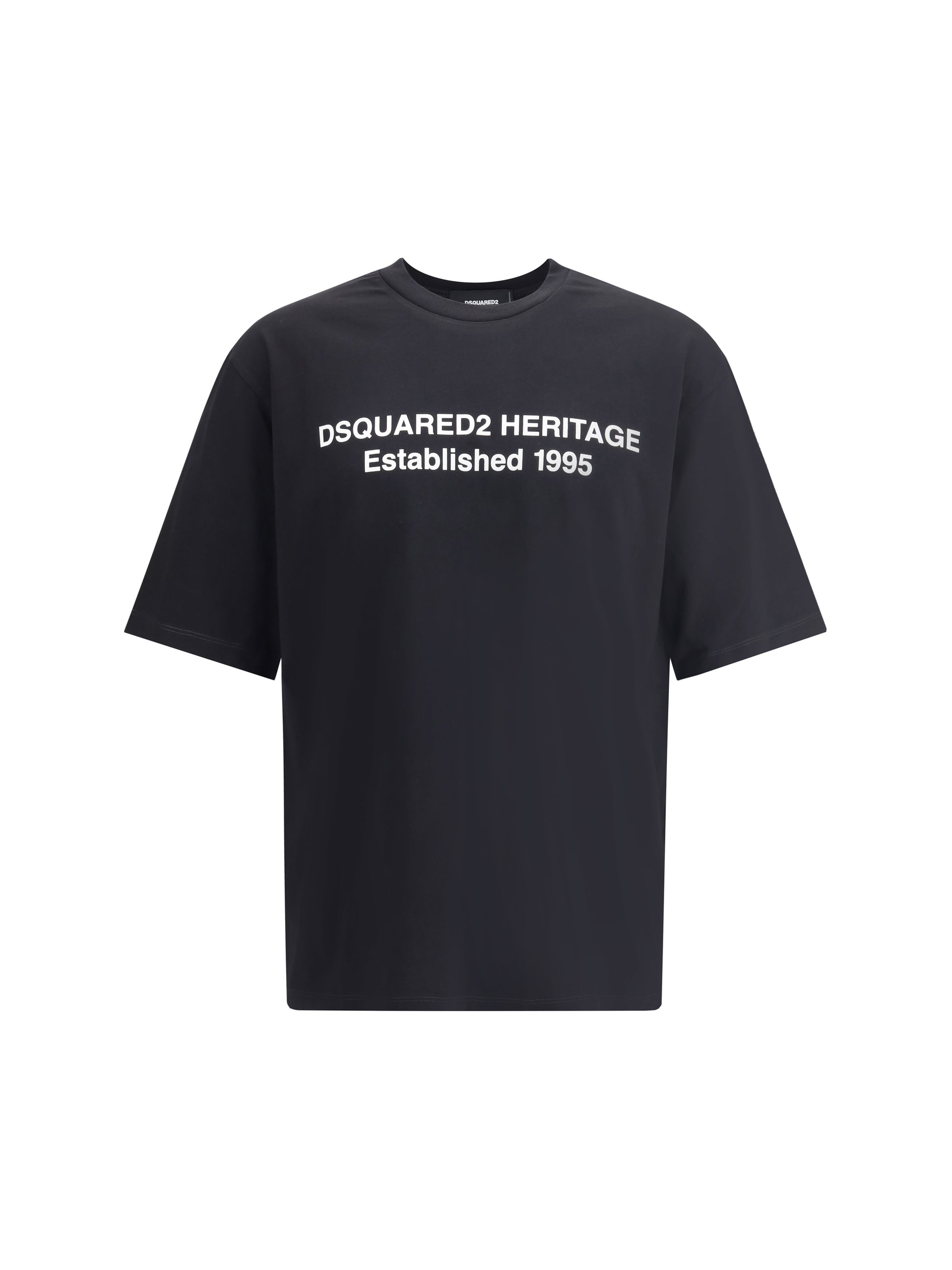 Dsquared2 Men Logoed T-Shirt DSQUARED2
