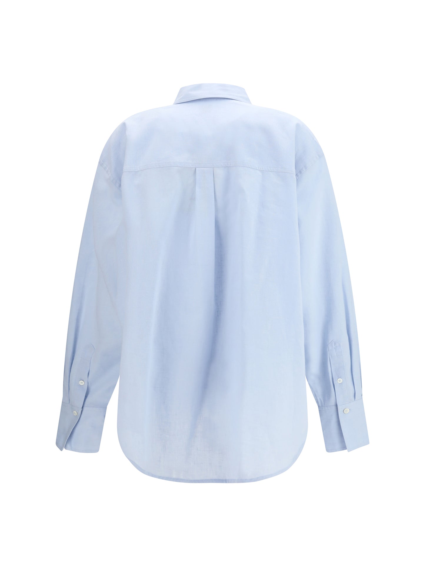 Toteme Women Oversized Summer Shirt TOTEME