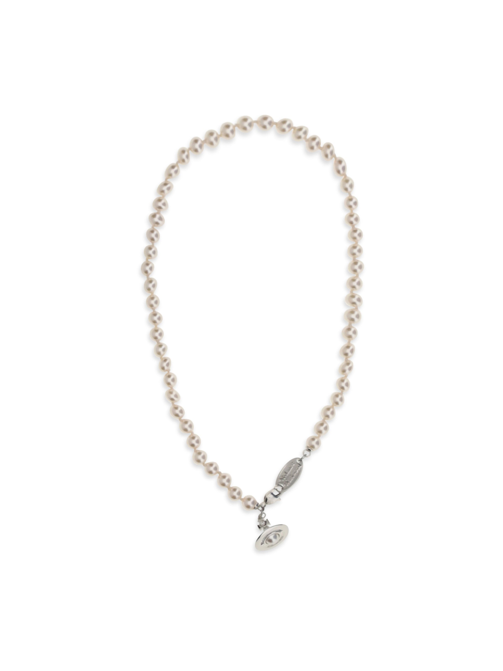 Vivienne Westwood Women Simonetta Pearl Necklace VIVIENNE WESTWOOD
