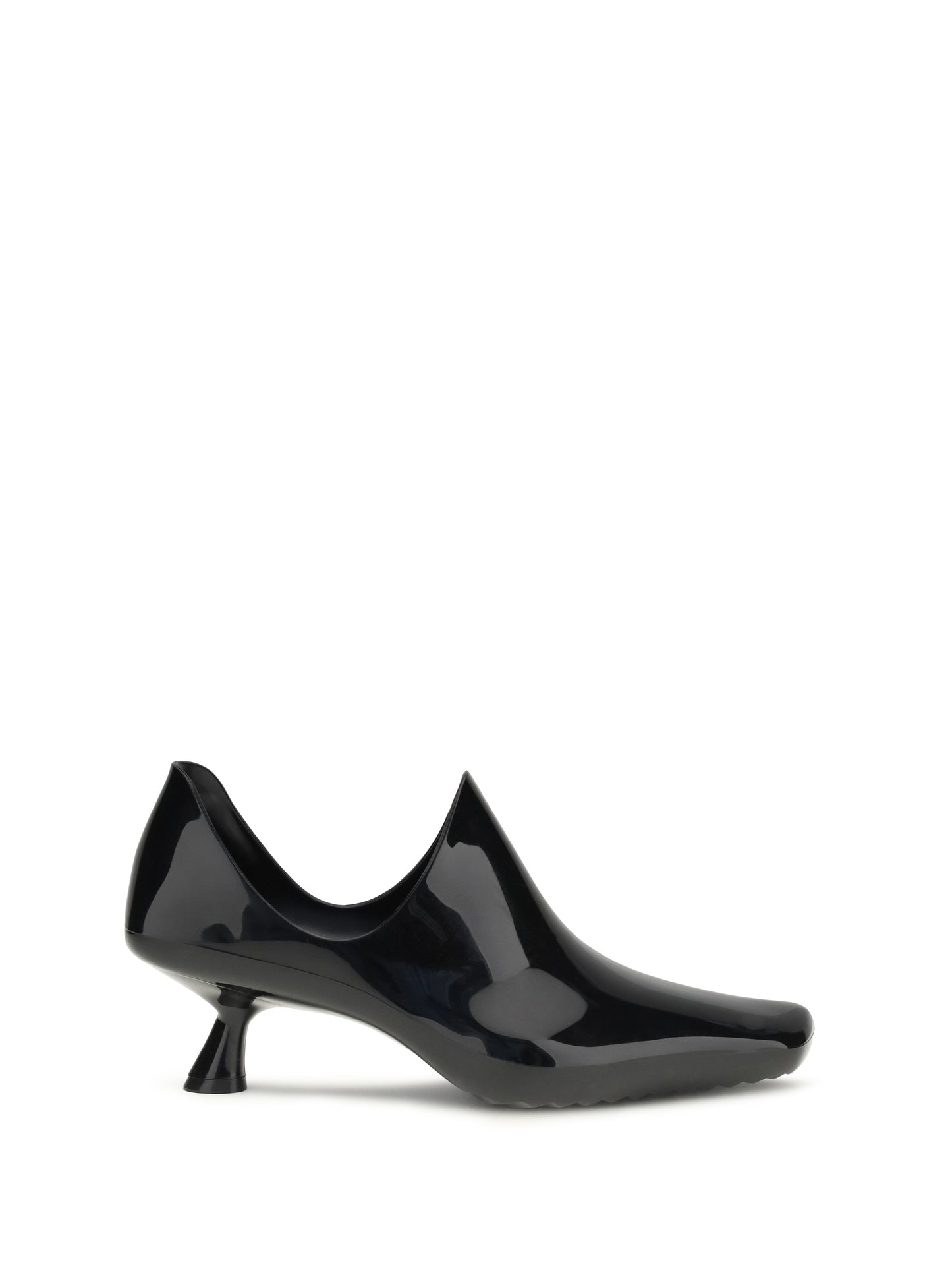 Loewe Women Emily Aqua Ankle Boots LOEWE