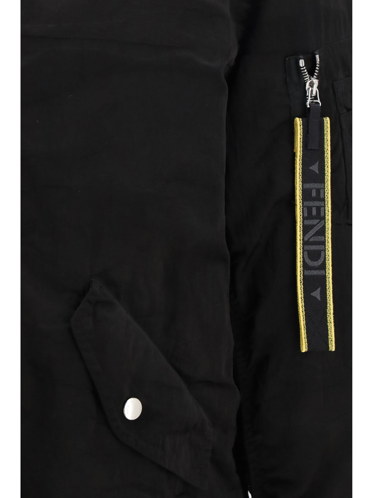 Fendi Men Nylon Bomber FENDI
