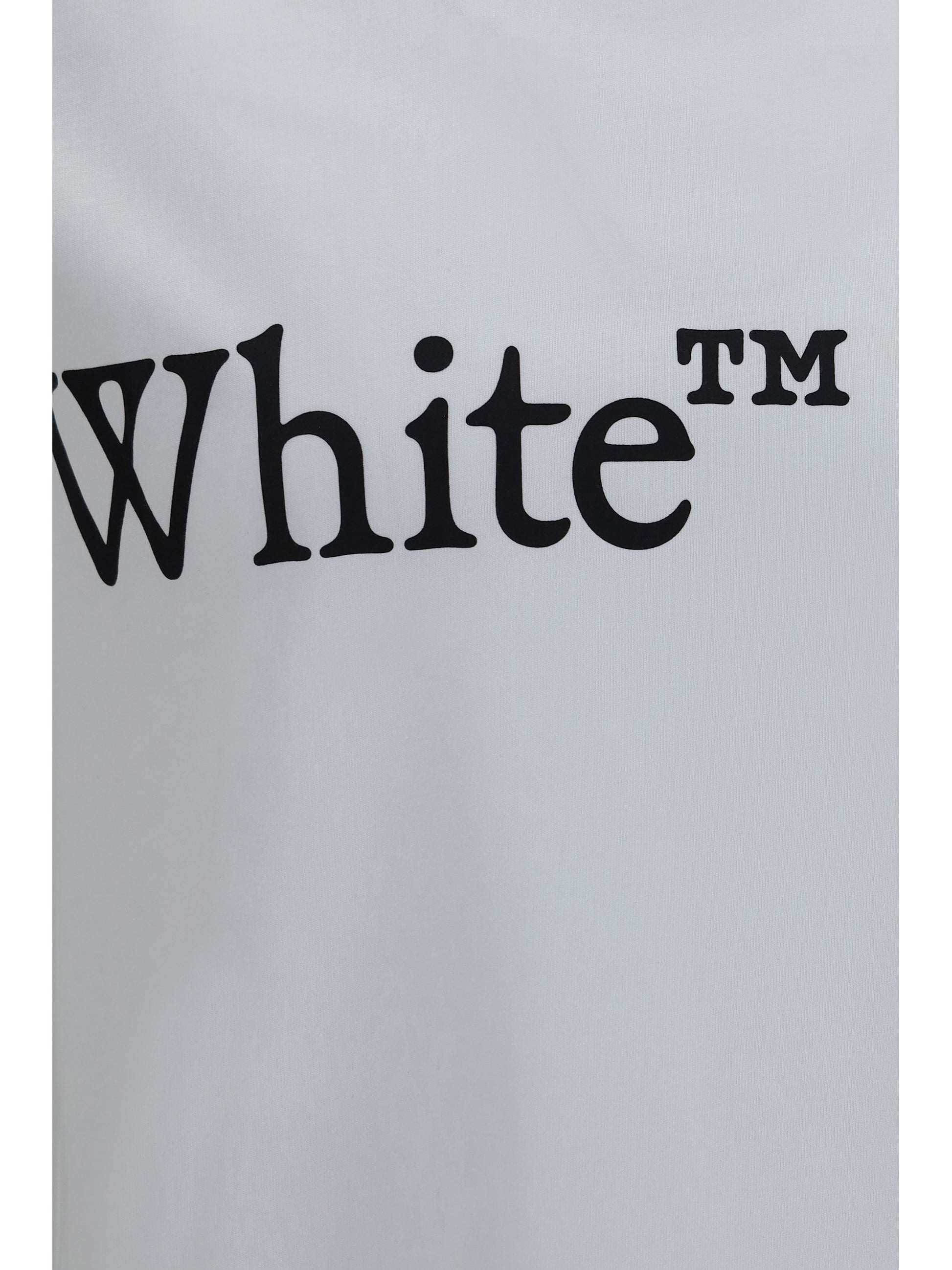 Off-White Men Bookish Scarf T-Shirt OFF-WHITE