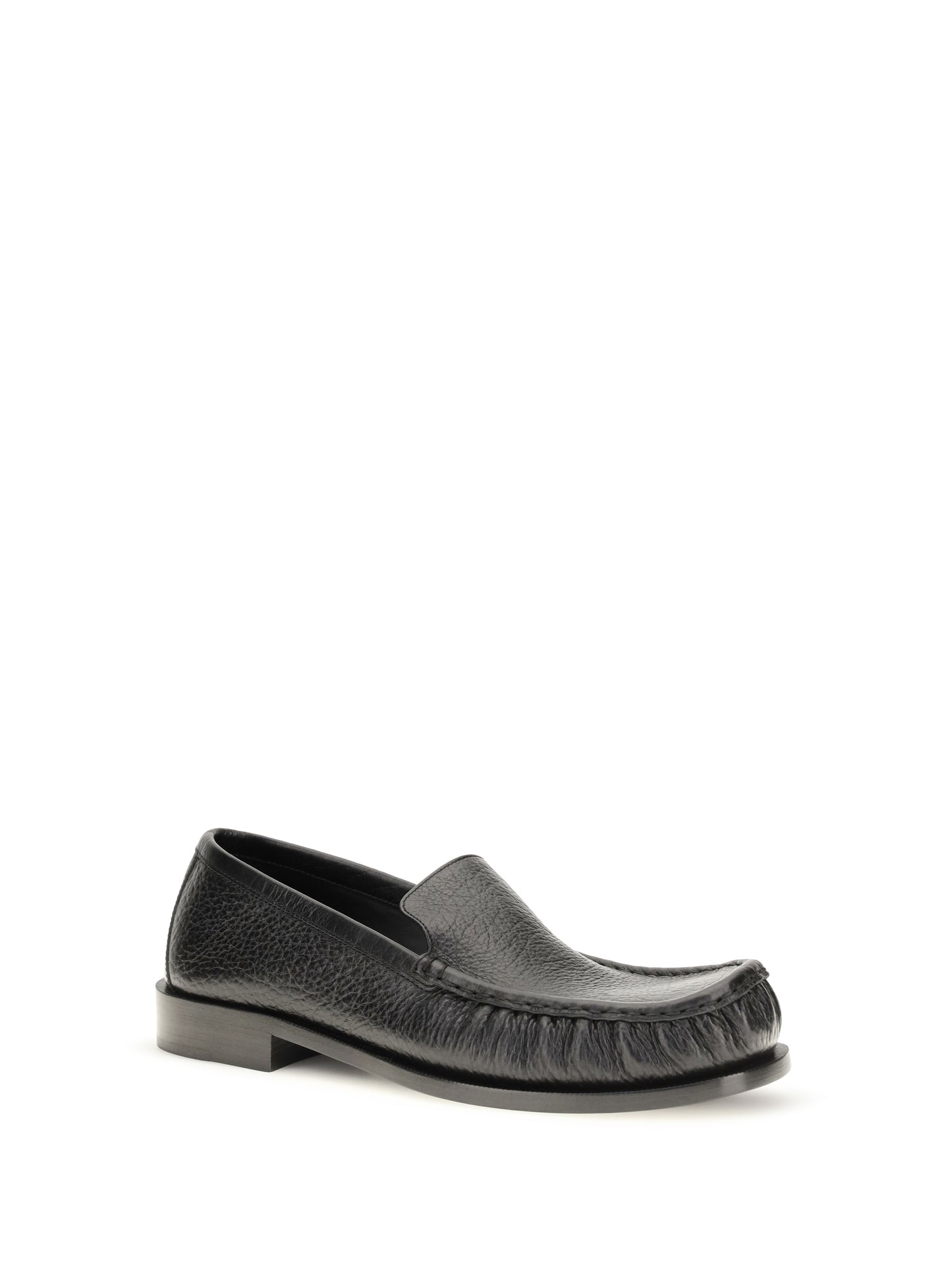 Dries Van Noten Men Leather Loafers DRIES VAN NOTEN