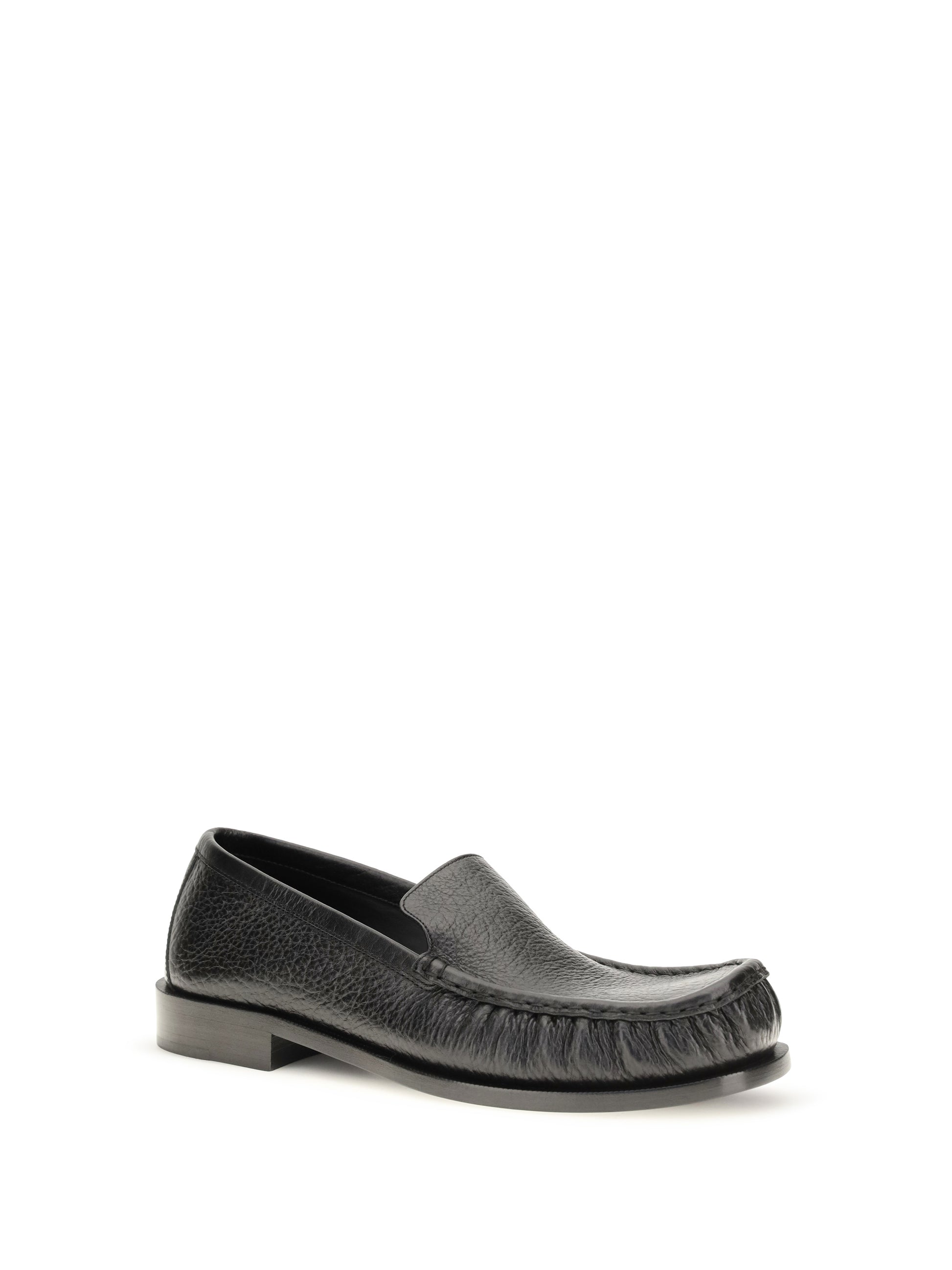 Dries Van Noten Men Leather Loafers DRIES VAN NOTEN