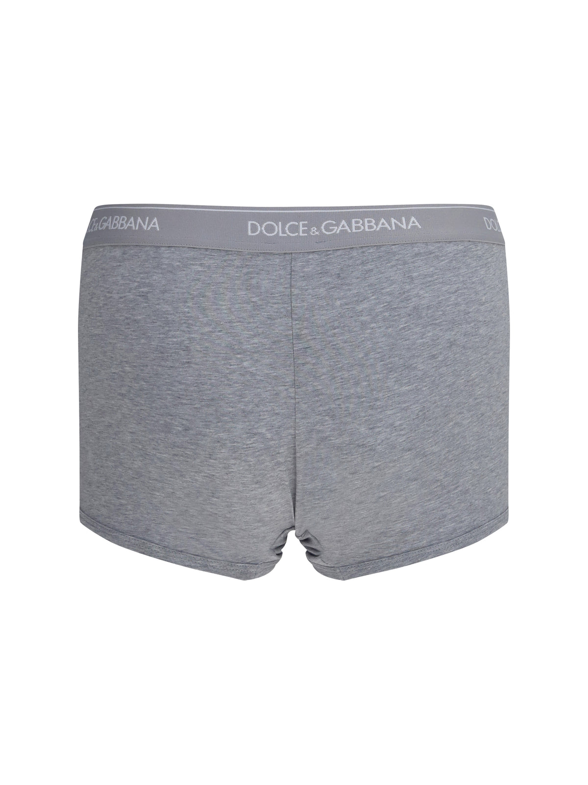 Dolce & Gabbana Men Two-Pack Stretch Cotton Boxer Briefs DOLCE & GABBANA