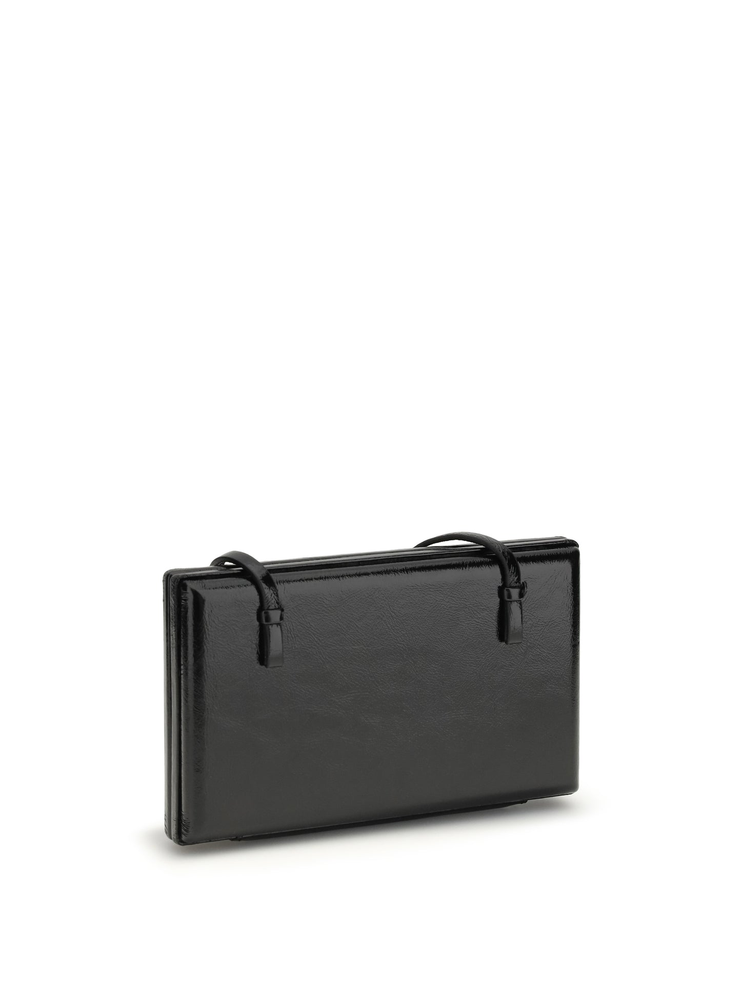 Toteme Women Naplack Cocktail Shoulder Bag TOTEME
