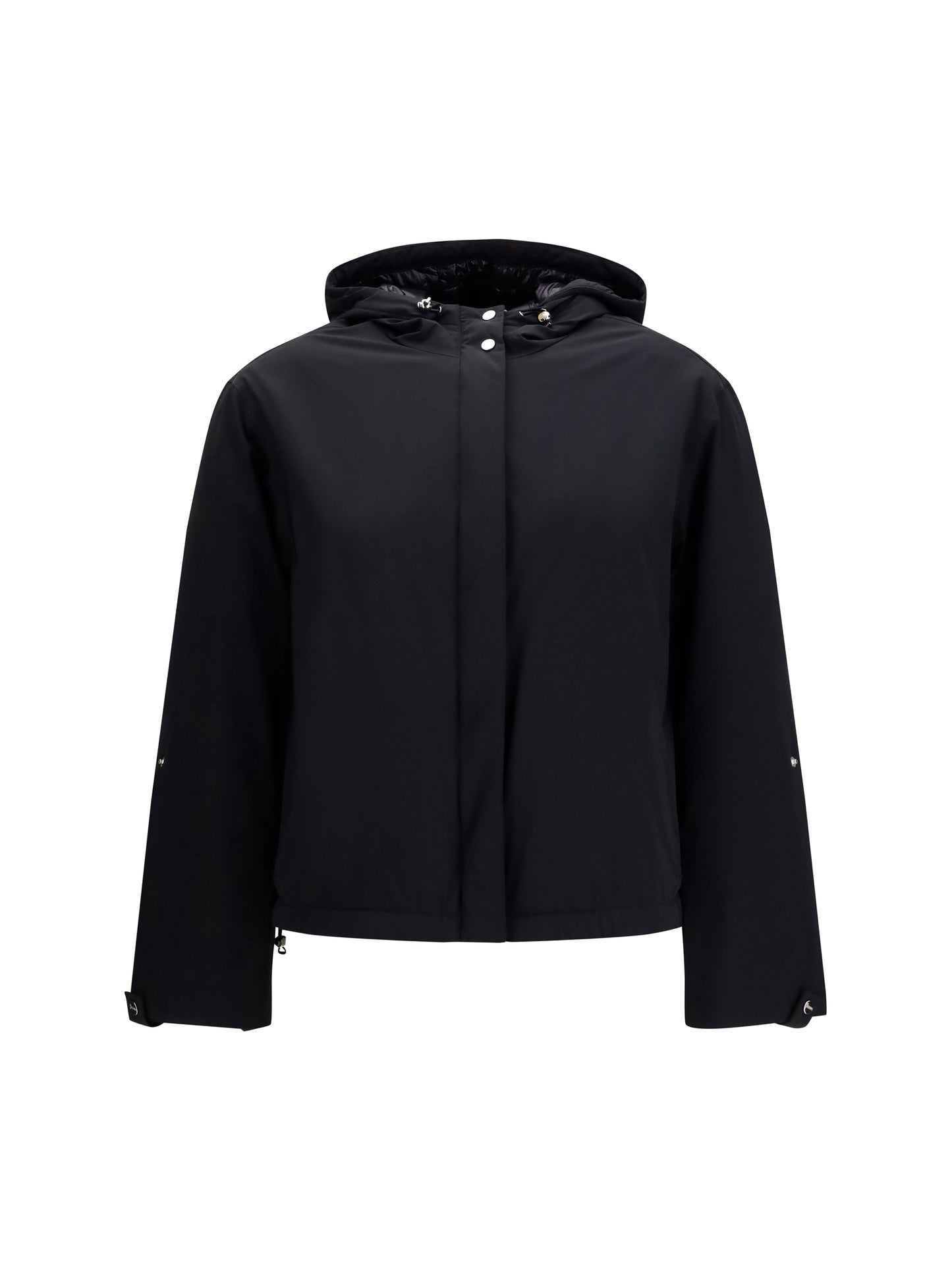 Herno Women Hooded Down Jacket HERNO
