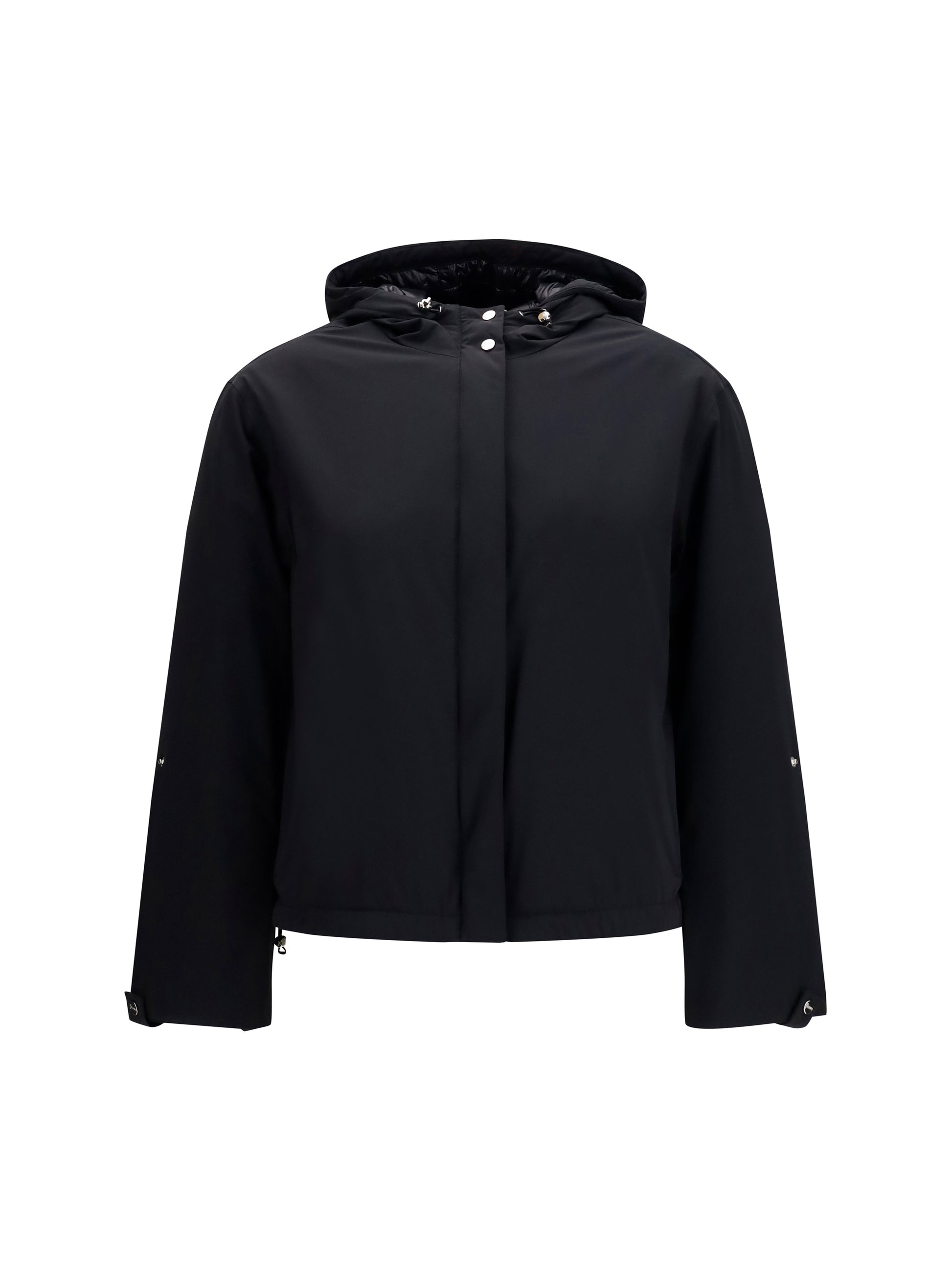 Herno Women Hooded Down Jacket HERNO