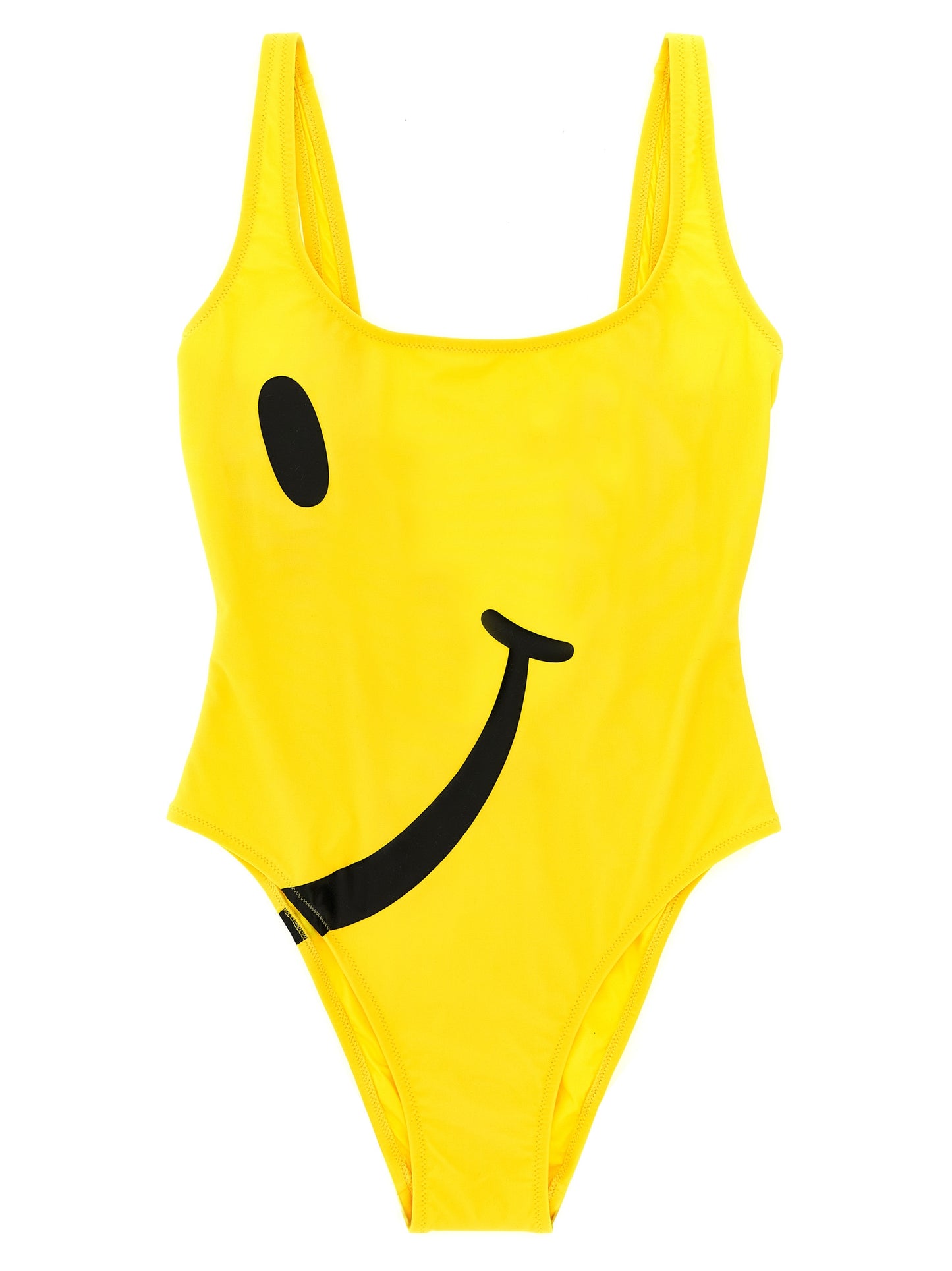 Moschino Women 'Smiley®' One-Piece Swimsuit MOSCHINO