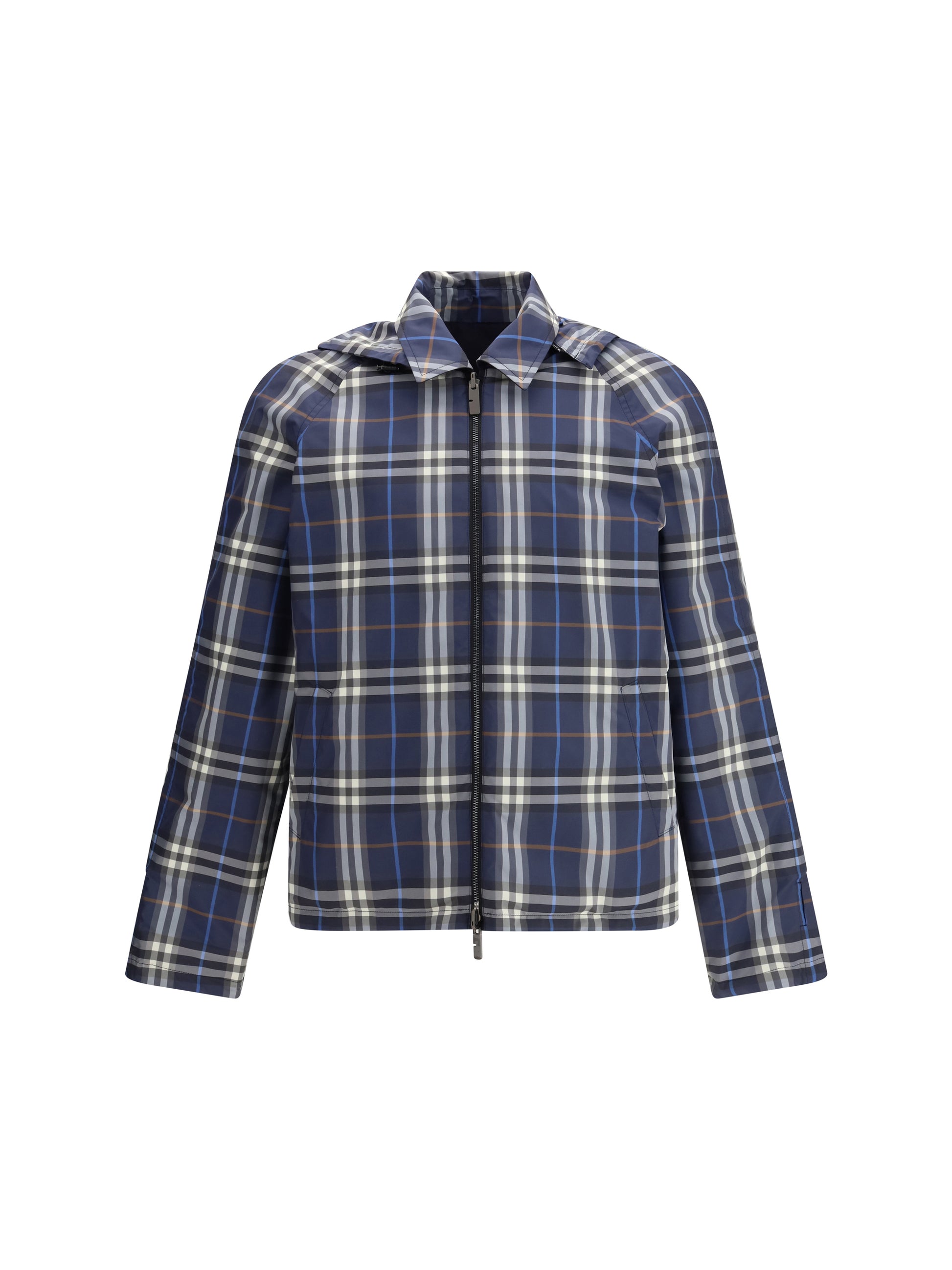 Burberry Men Reversible Lightweight Jacket BURBERRY