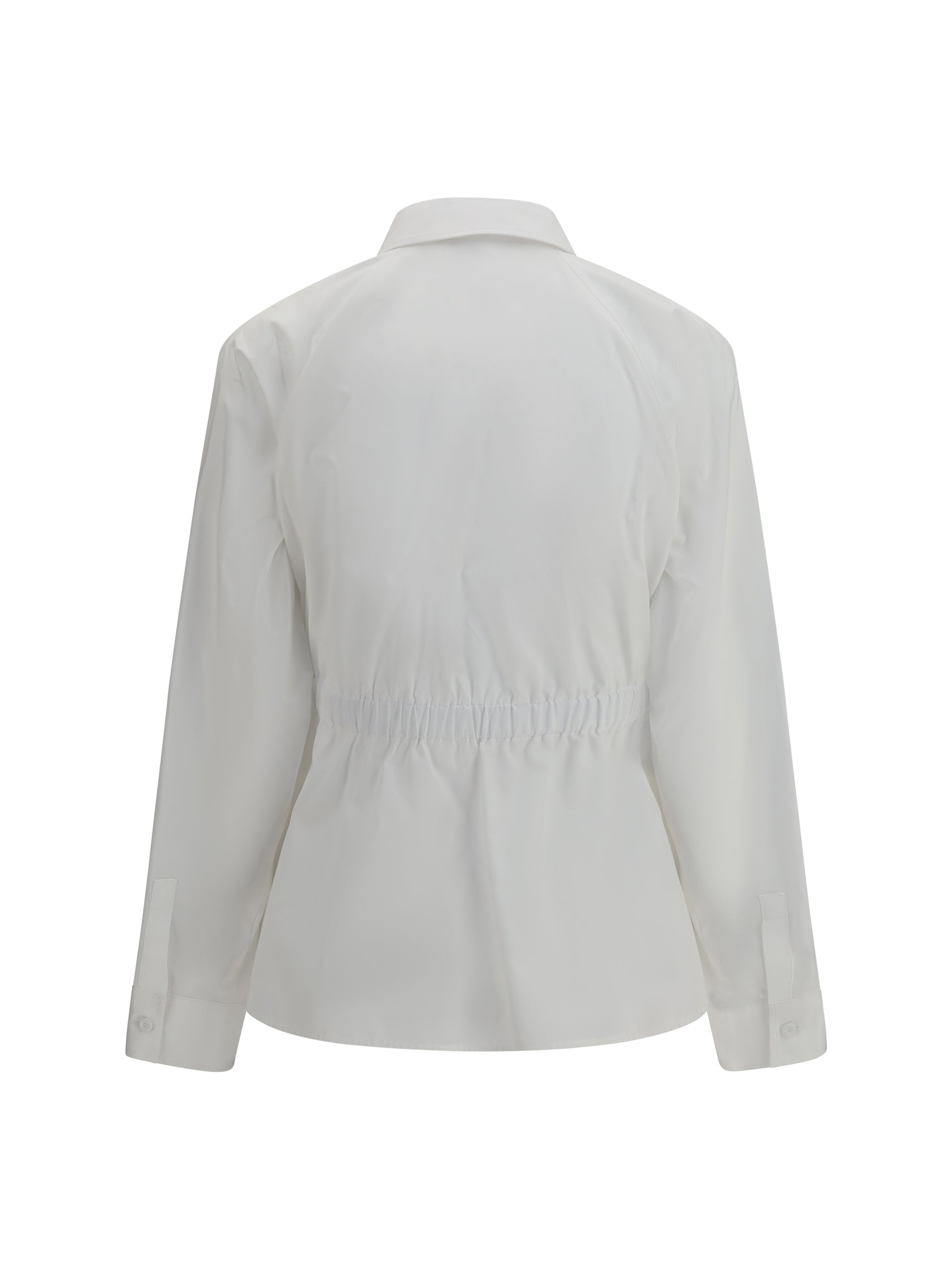 Max Mara Women Tazzina Shirt In Cotton MAX MARA