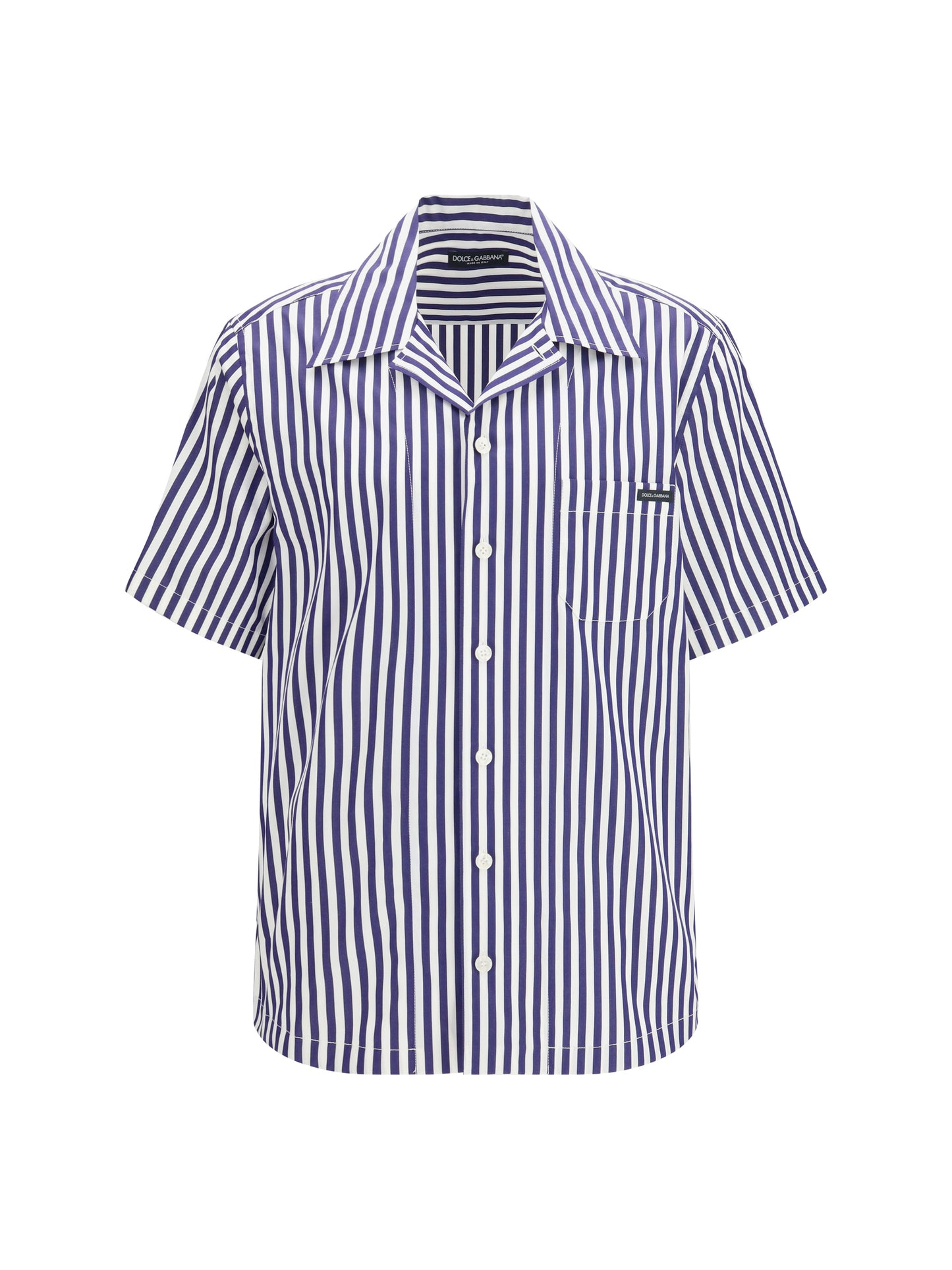 Dolce & Gabbana Men Bowling Shirt DOLCE & GABBANA