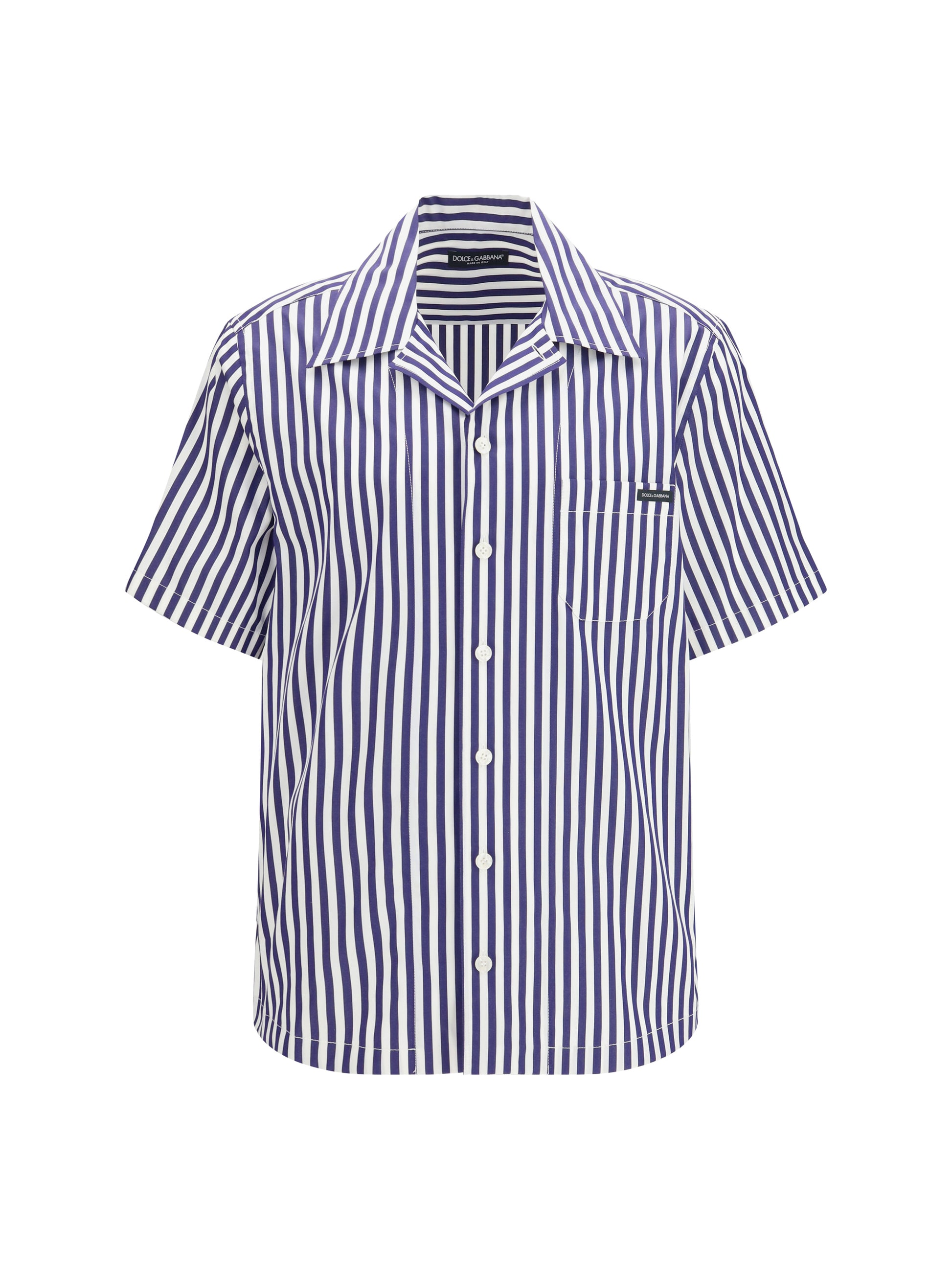 Dolce & Gabbana Men Bowling Shirt DOLCE & GABBANA