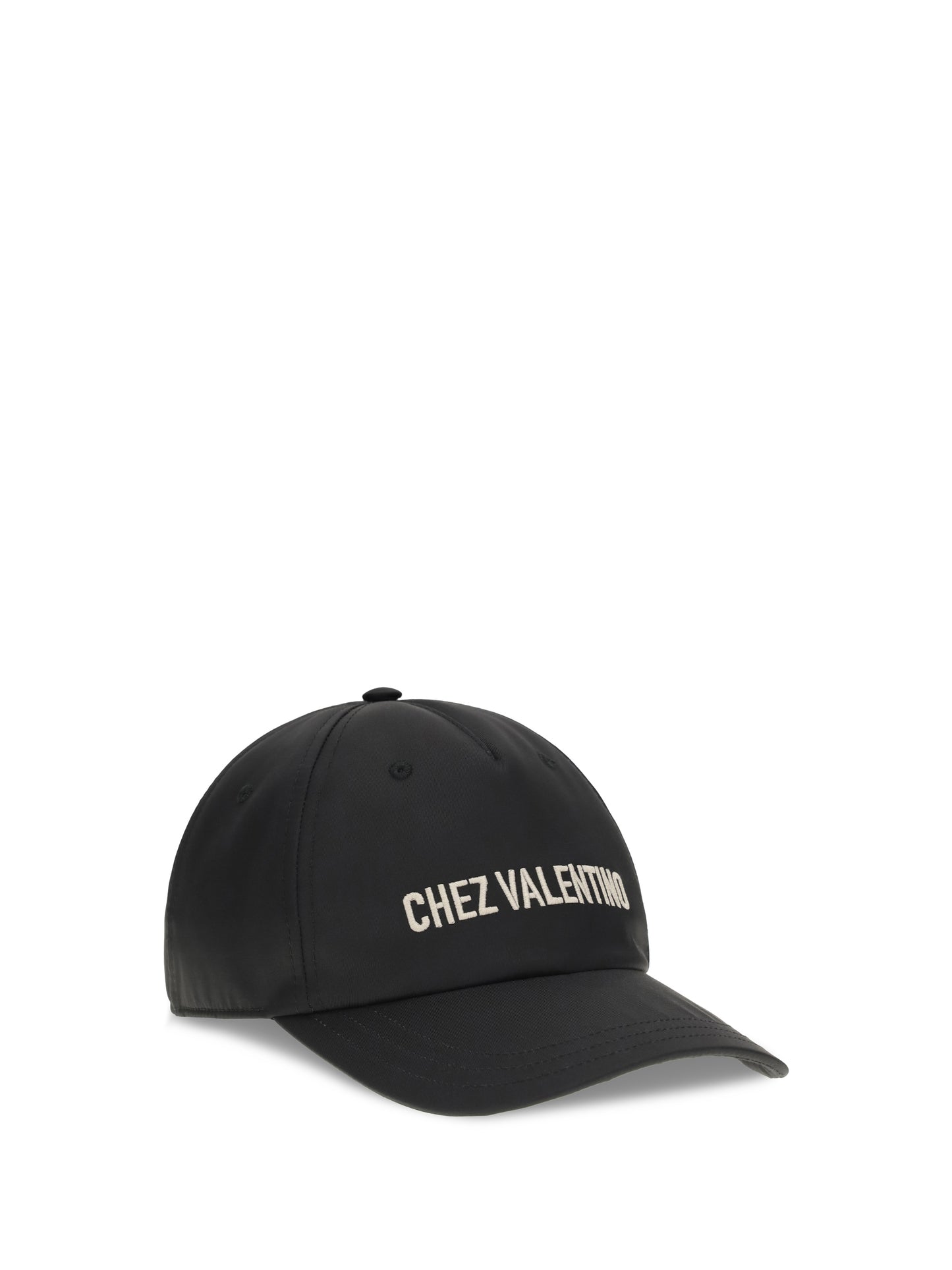 Valentino Garavani Men Chez Valentino Baseball Hat VALENTINO GARAVANI