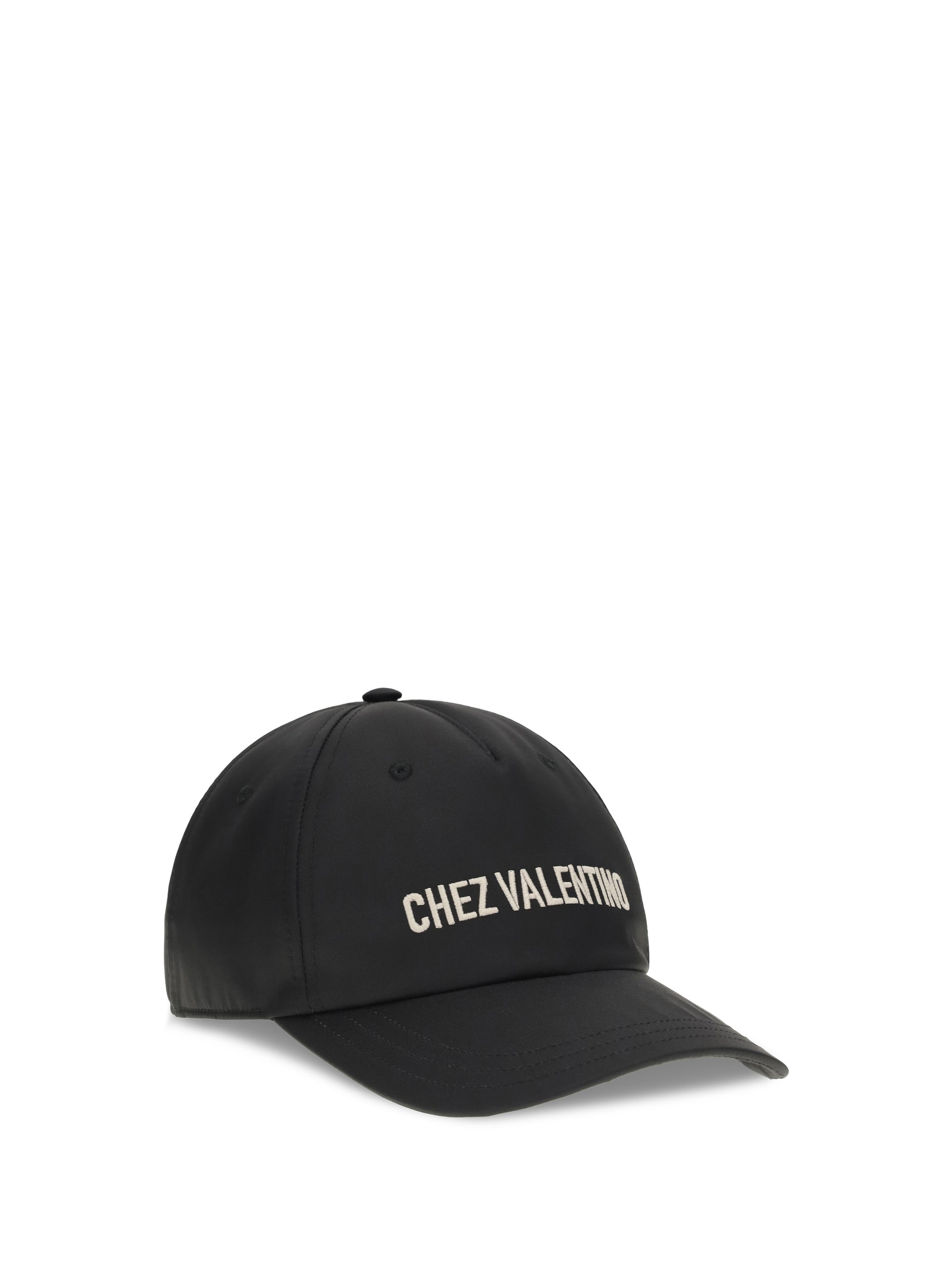 Valentino Garavani Men Chez Valentino Baseball Hat VALENTINO GARAVANI