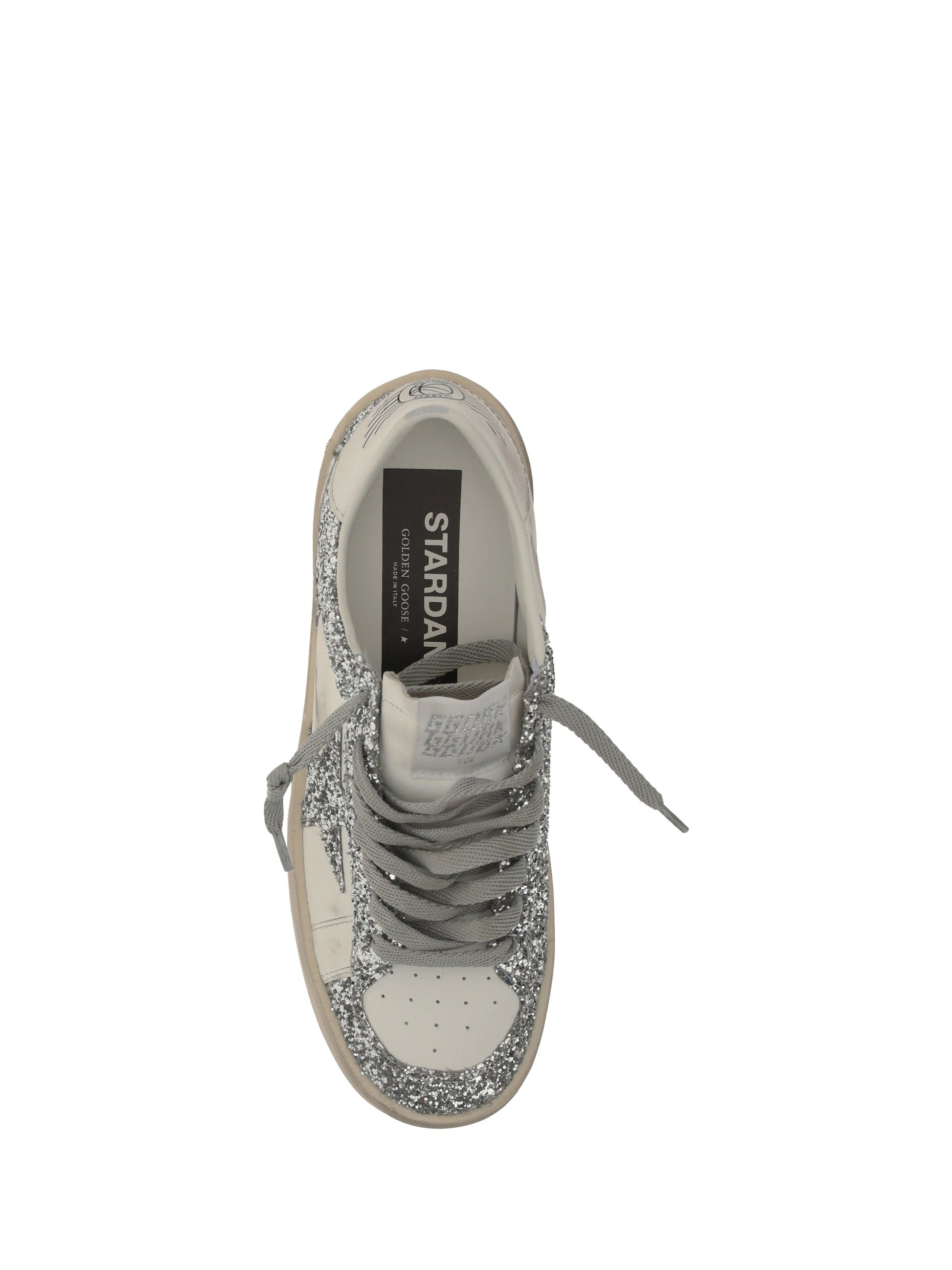 Golden Goose Women Leather Sneakers GOLDEN GOOSE