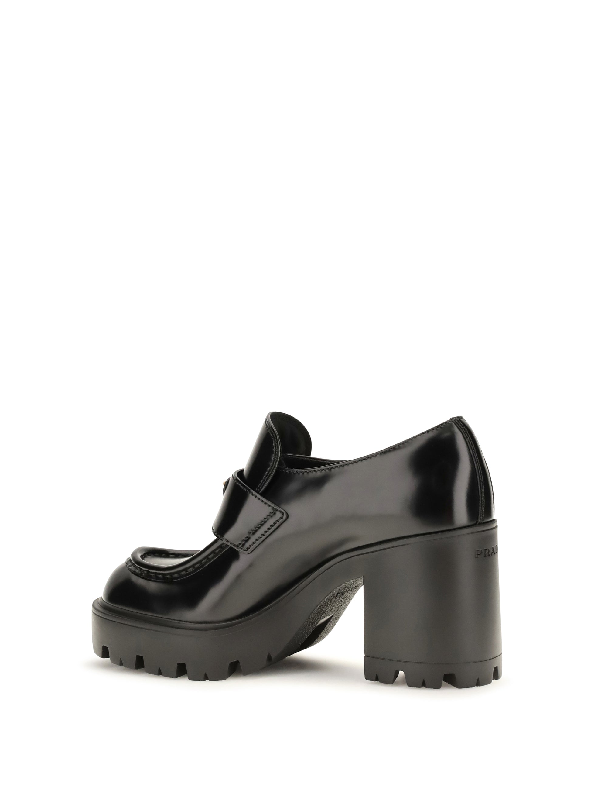 Prada Women Loafer Shoes PRADA