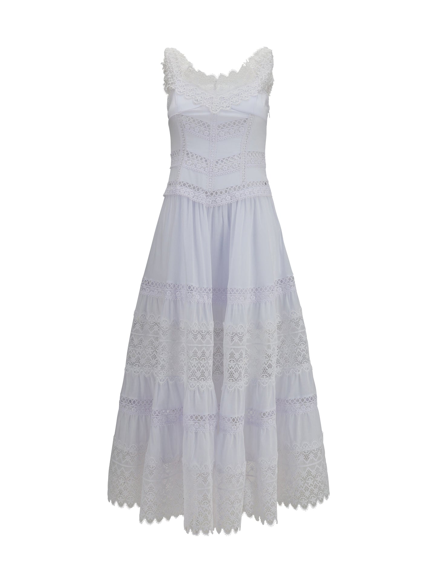 Charo Ruiz Women Amaira Long Dress CHARO RUIZ