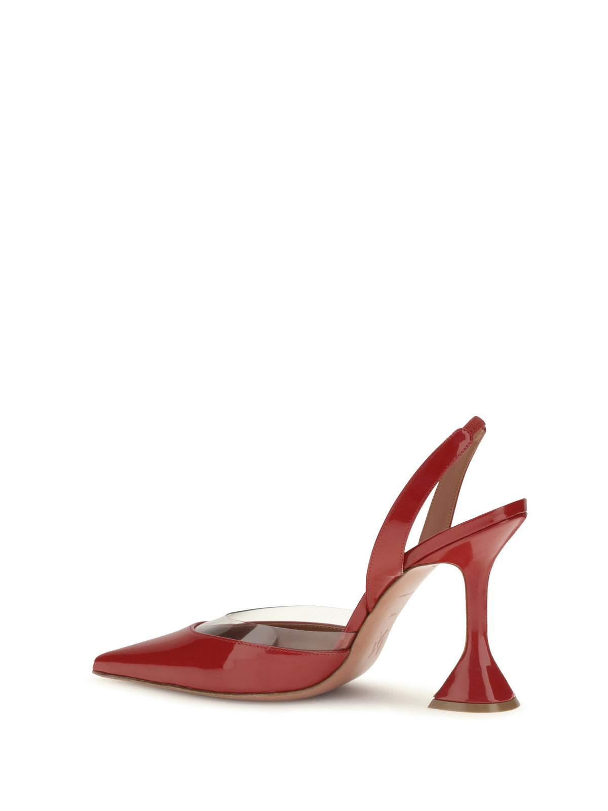 Amina Muaddi Women Lara Slingback Pumps AMINA MUADDI