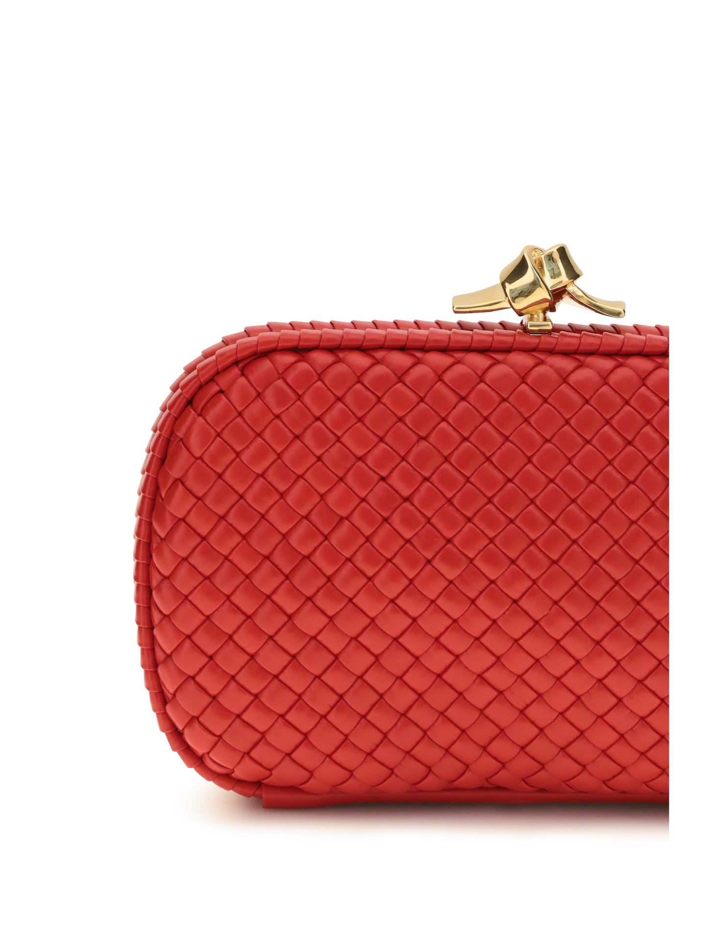 Bottega Veneta Women Soft Knot Clutch BOTTEGA VENETA