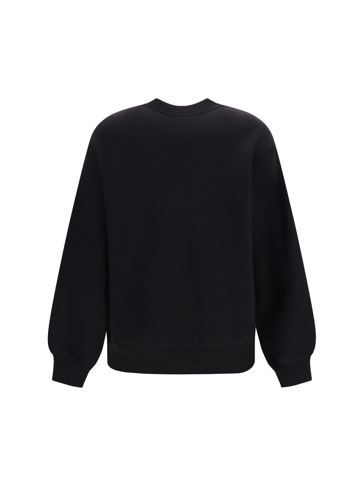 Dolce & Gabbana Women Cotton Logo Crewneck Sweatshirt DOLCE & GABBANA