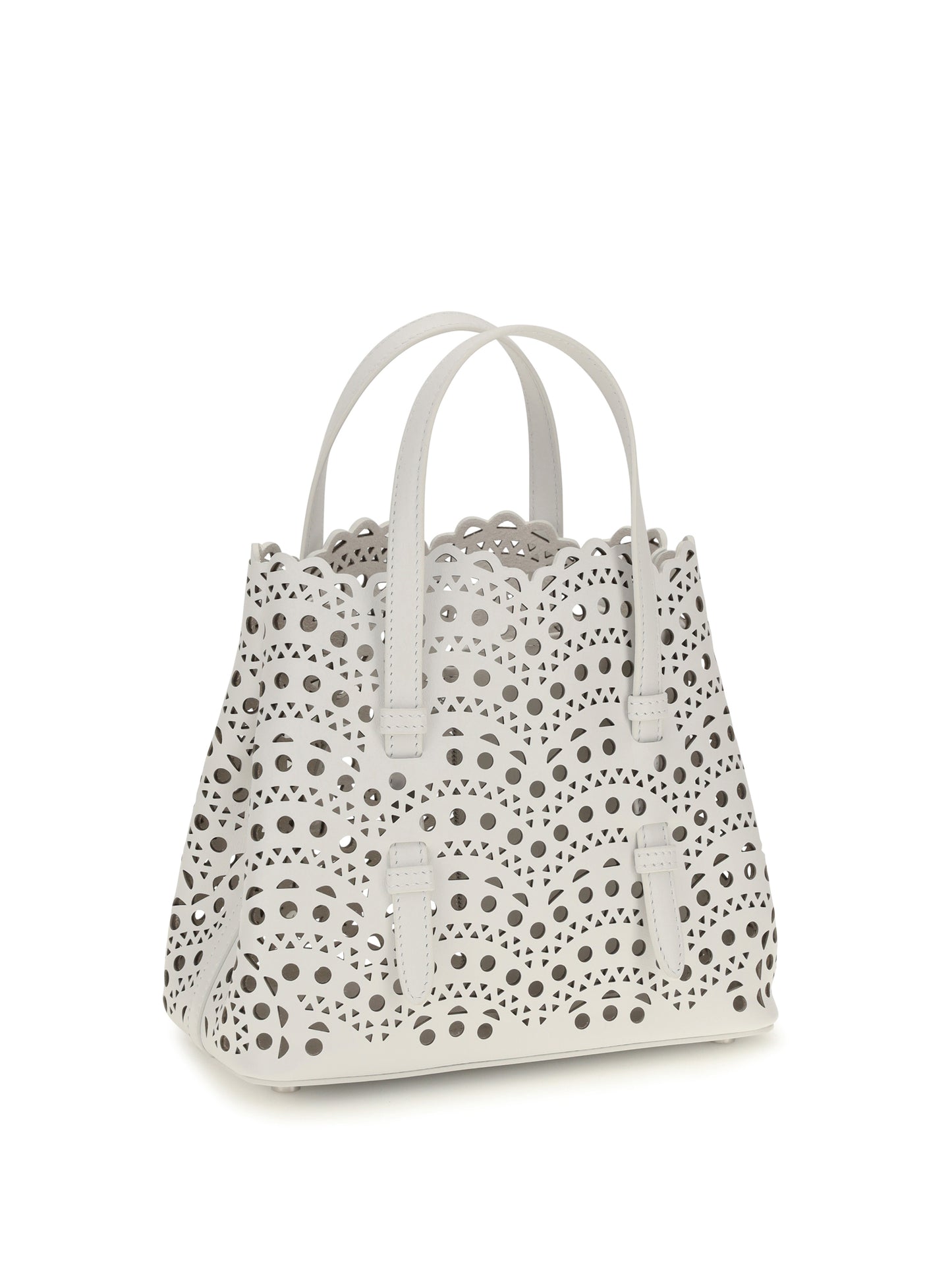 Alaïa Women Mina Handbag ALAIA