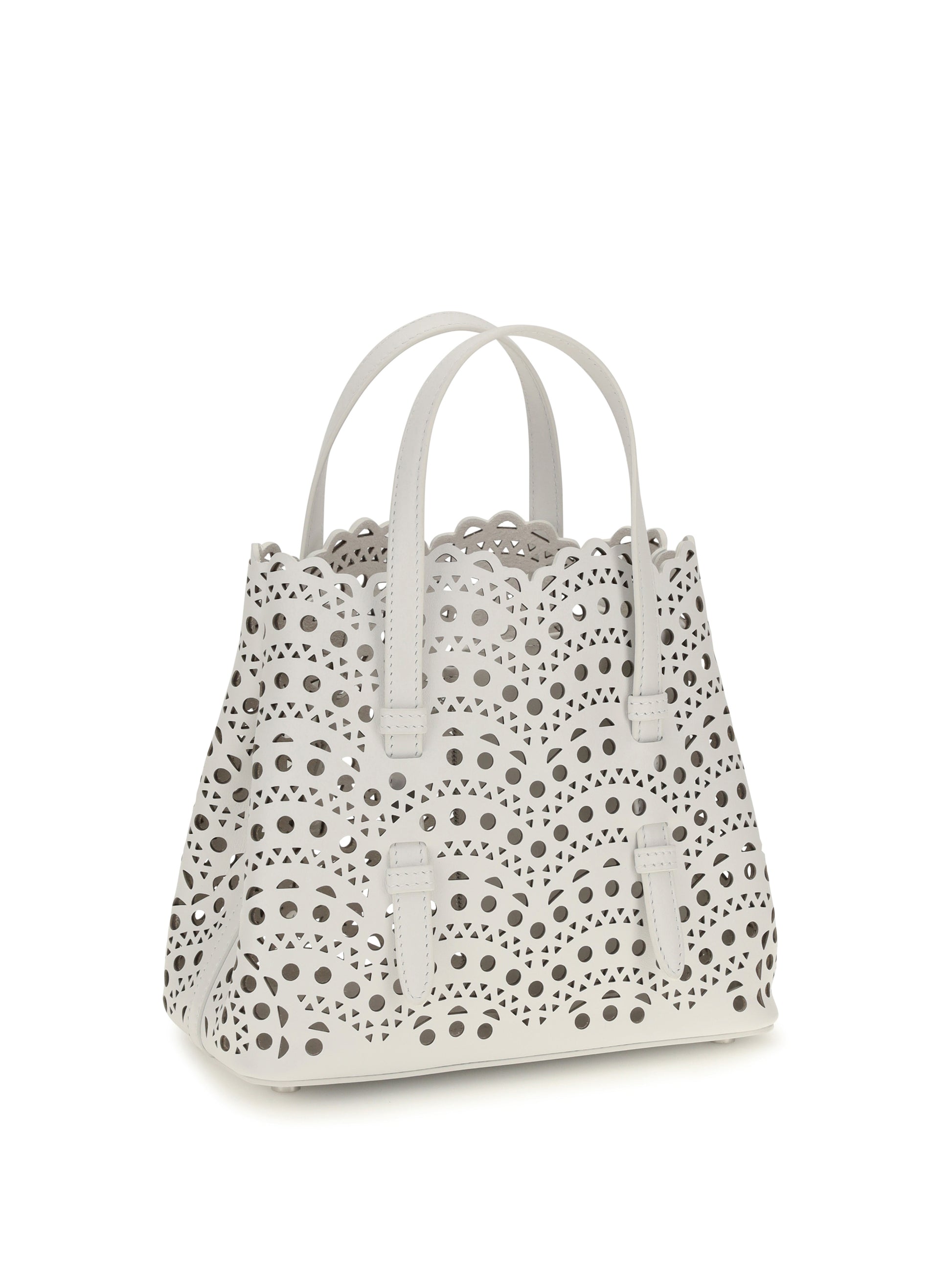 Alaïa Women Mina Handbag ALAIA