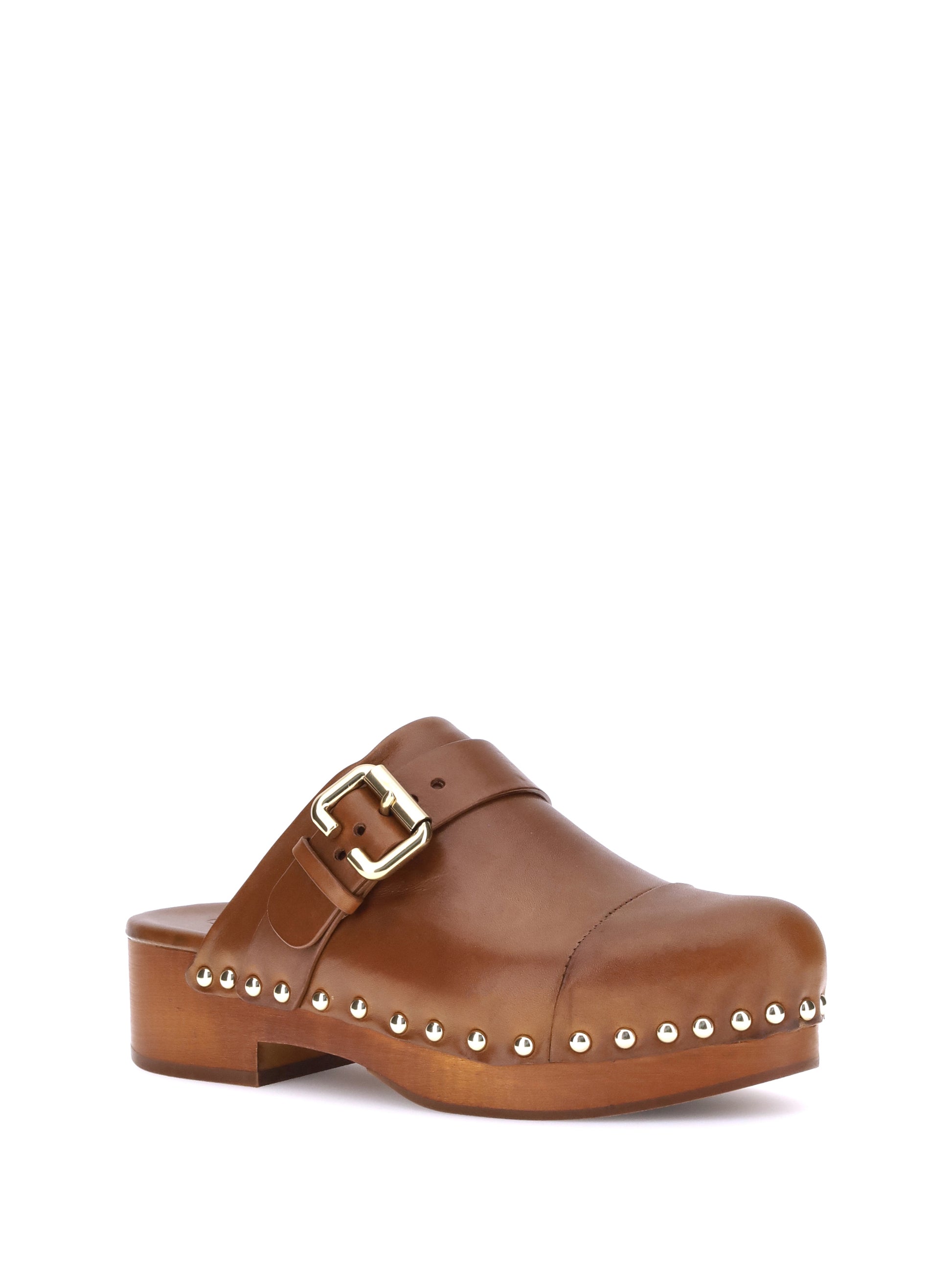 Chloé Women Jeannette Mules CHLOE