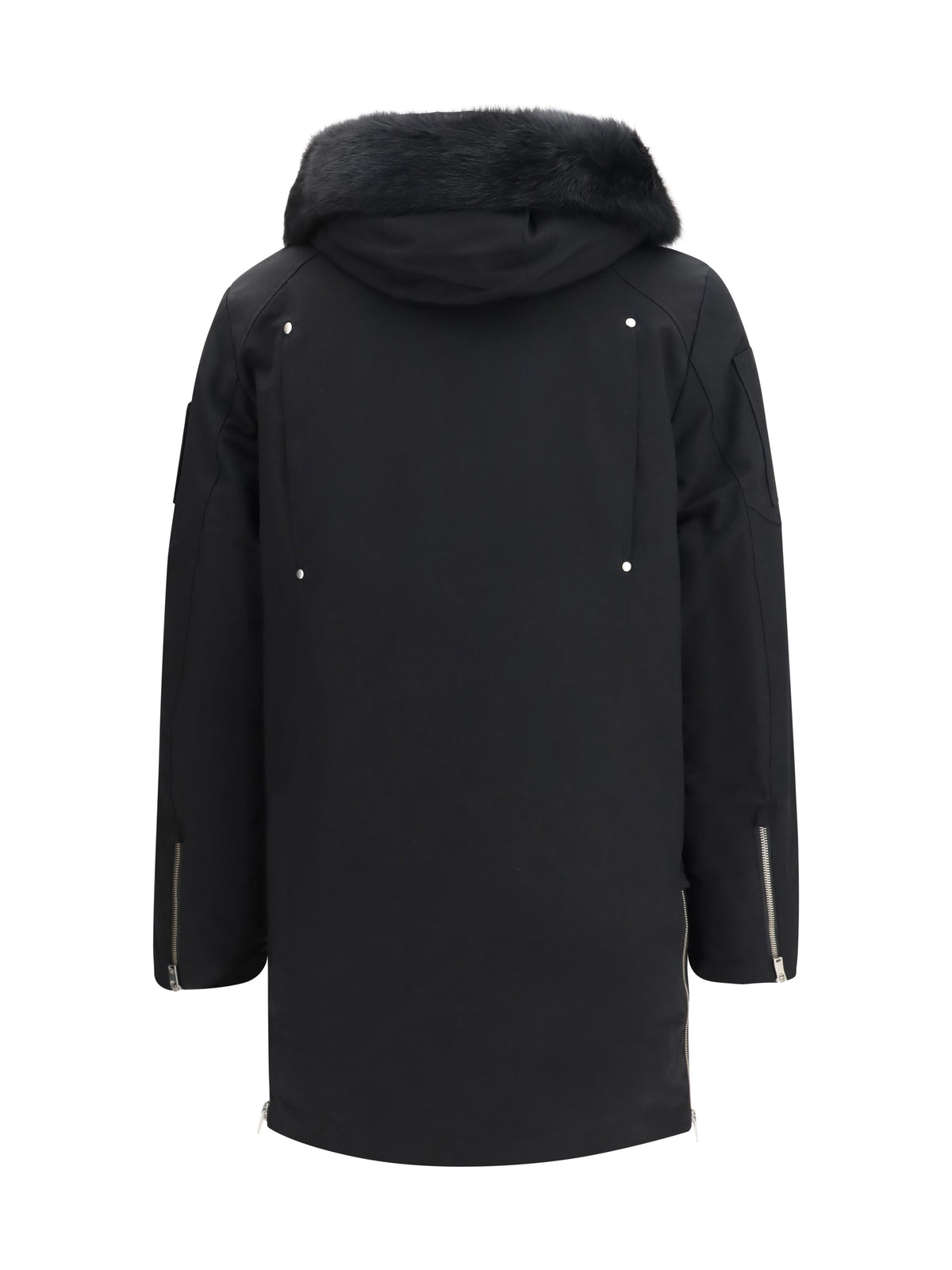 Moose Knuckles Men Stirling 2.0 Down Parka MOOSE KNUCKLES