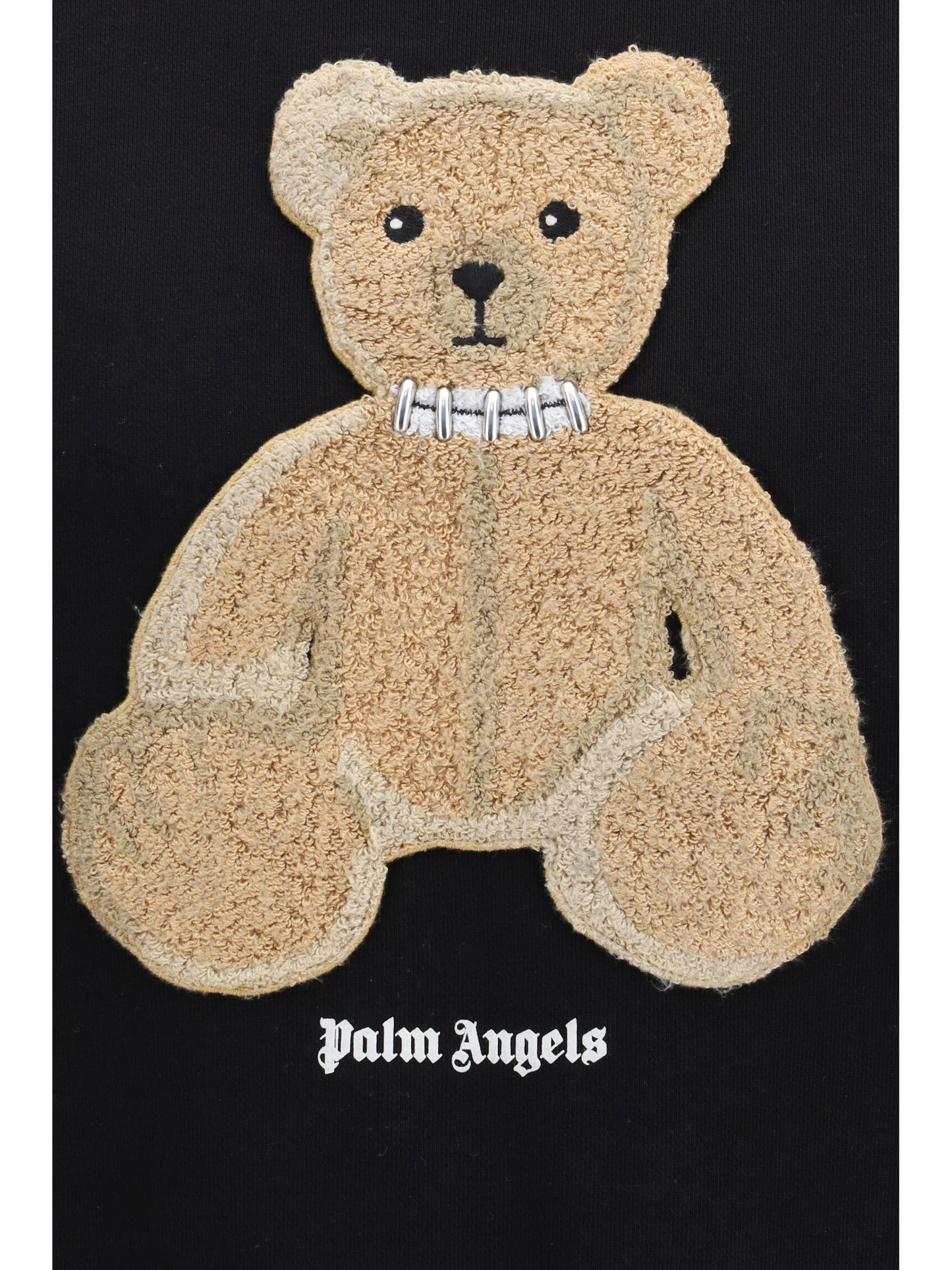 Palm Angels Men Bear Sweatshirt PALM ANGELS
