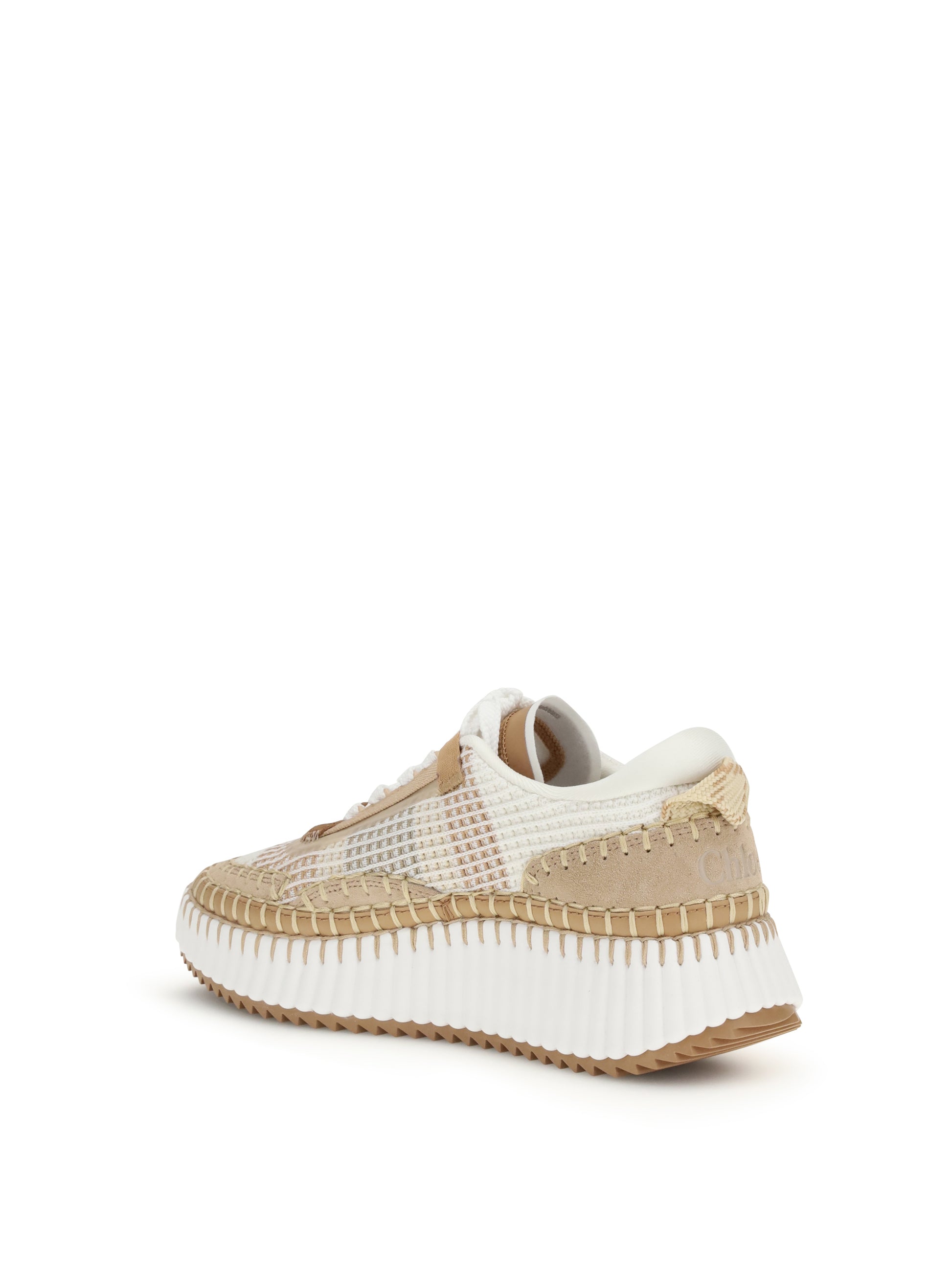 Chloé Women Nama Sneakers CHLOE