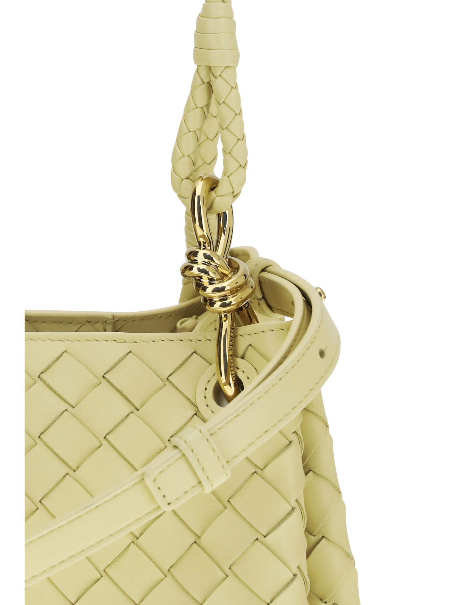 Bottega Veneta Women Small Parachute Shoulder Bag BOTTEGA VENETA
