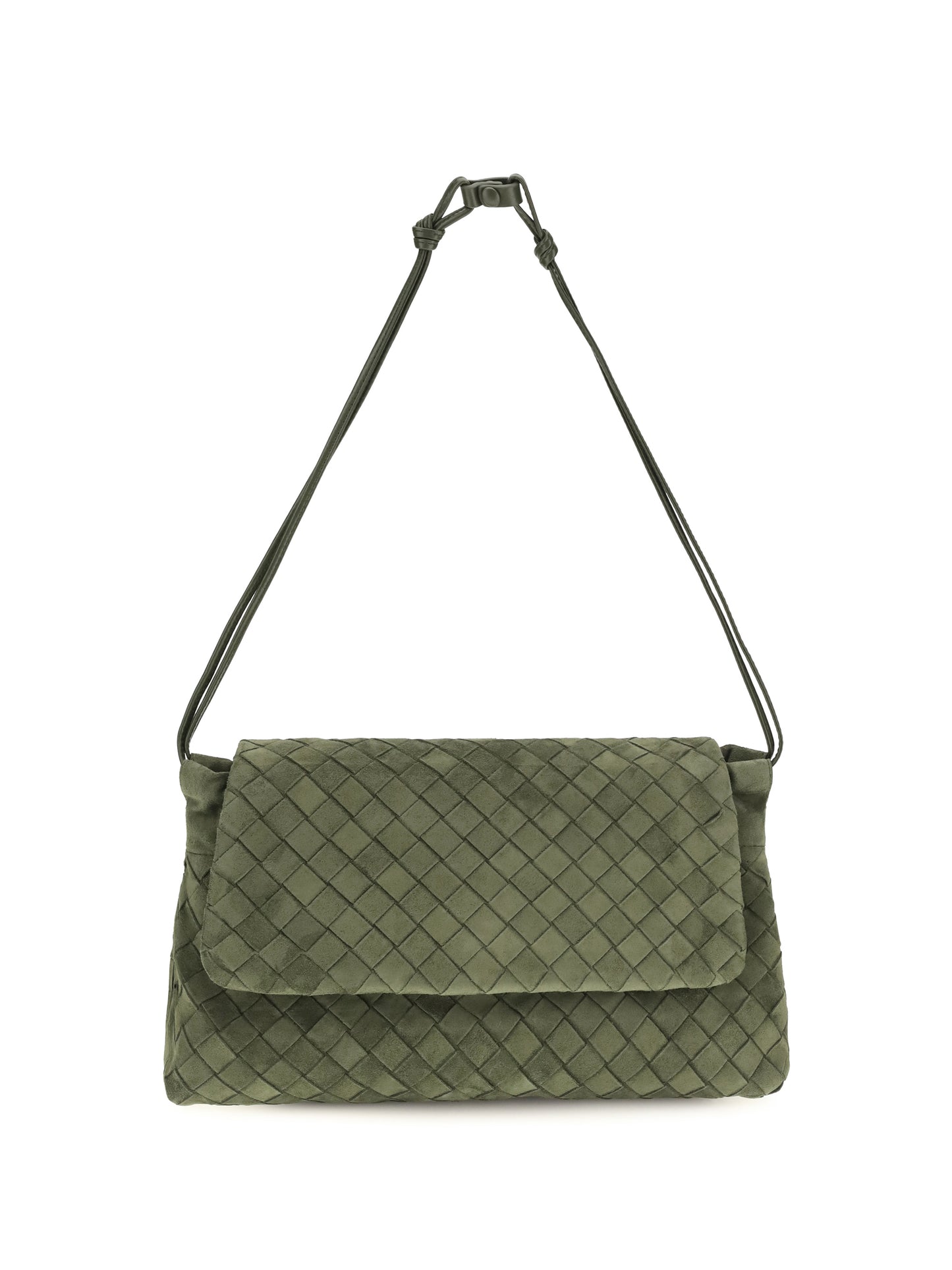 Bottega Veneta Women Giorno Shoulder Bag BOTTEGA VENETA
