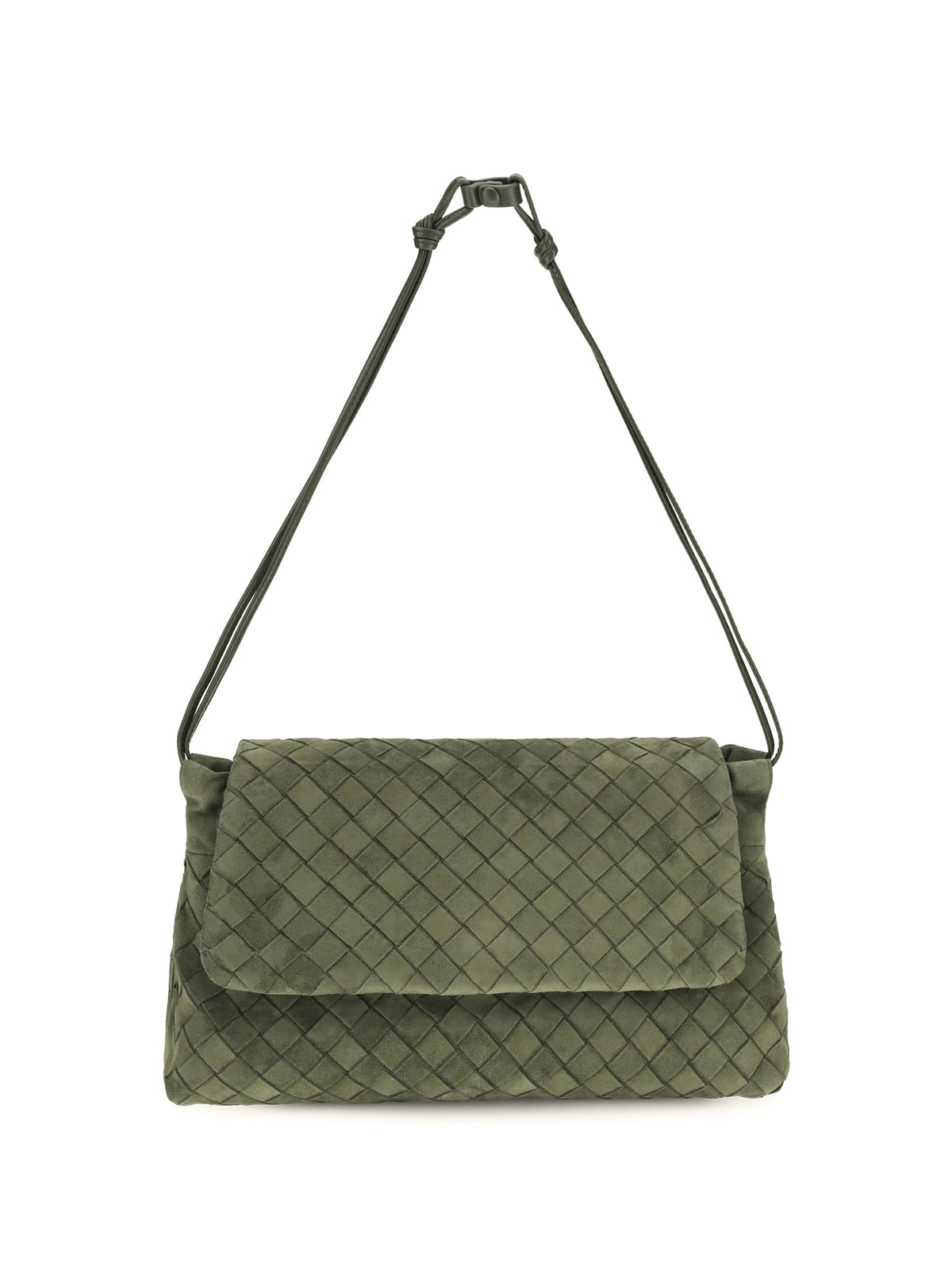 Bottega Veneta Women Giorno Shoulder Bag BOTTEGA VENETA