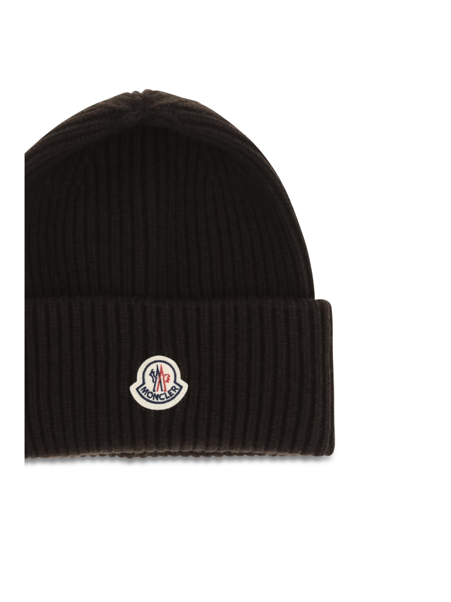 Moncler Men Wool And Cashmere-Blend Beanie MONCLER