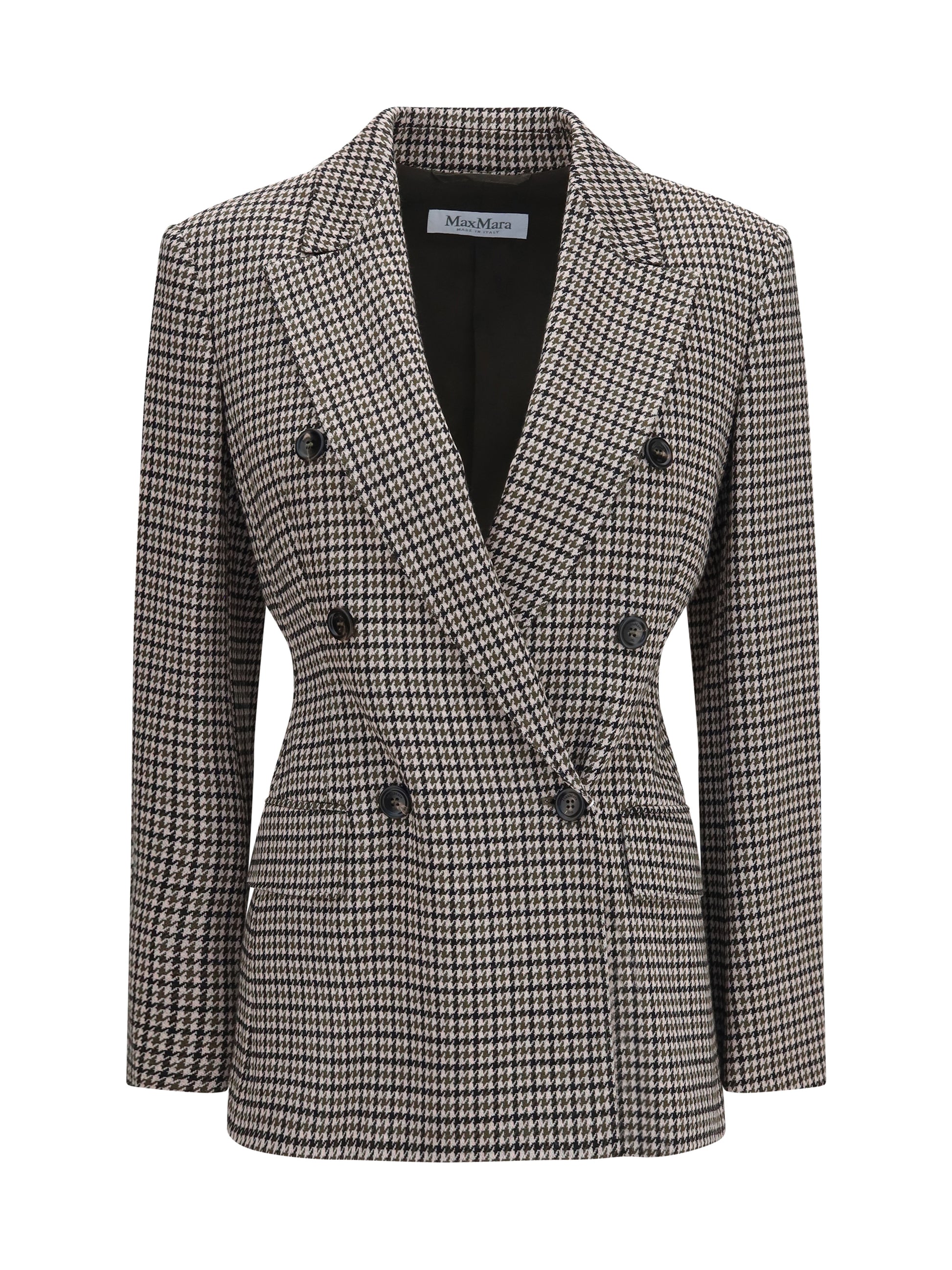 Max Mara Women Eccelso Double-Breasted Blazer MAX MARA