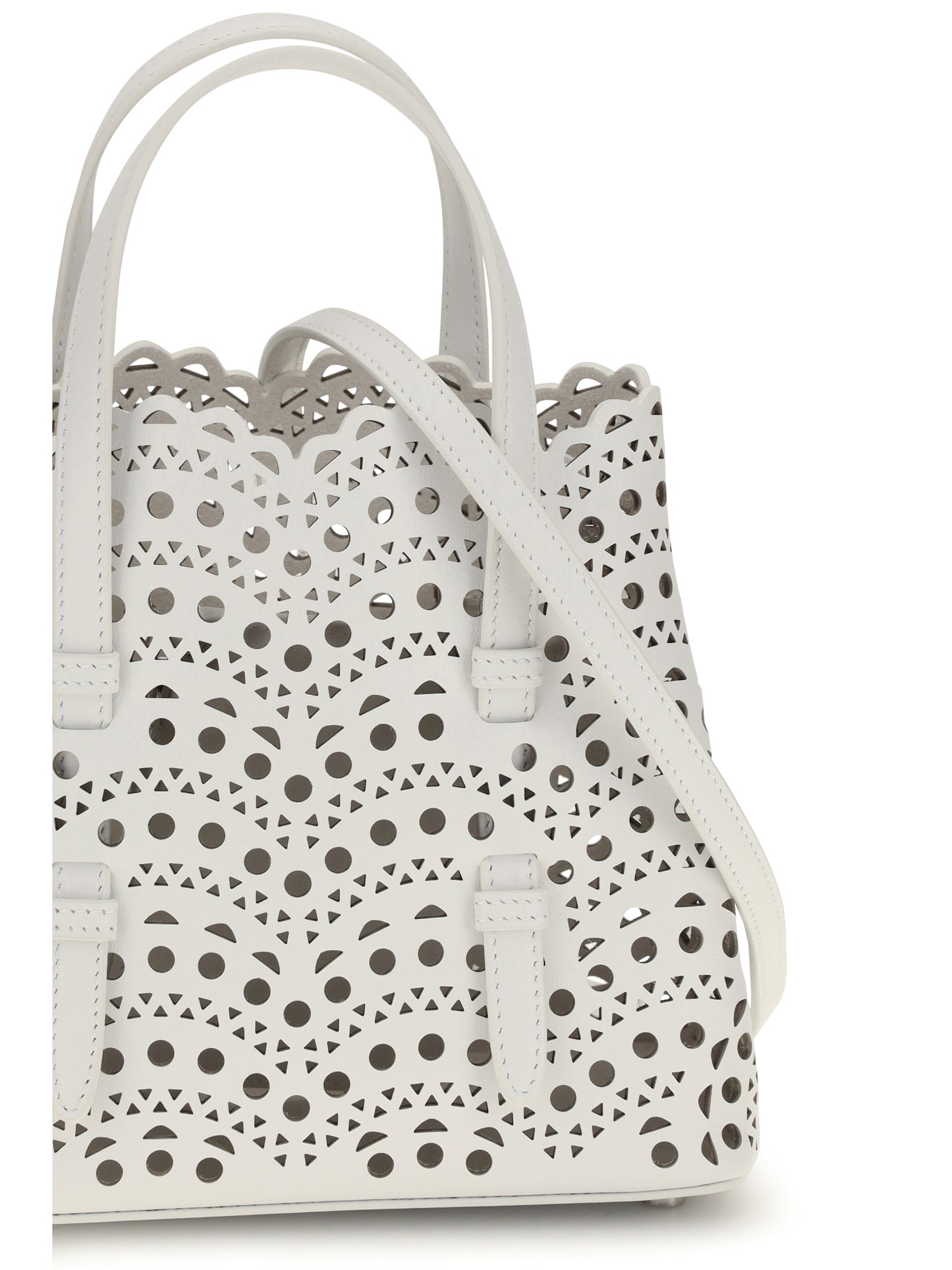 Alaïa Women Mina Handbag ALAIA