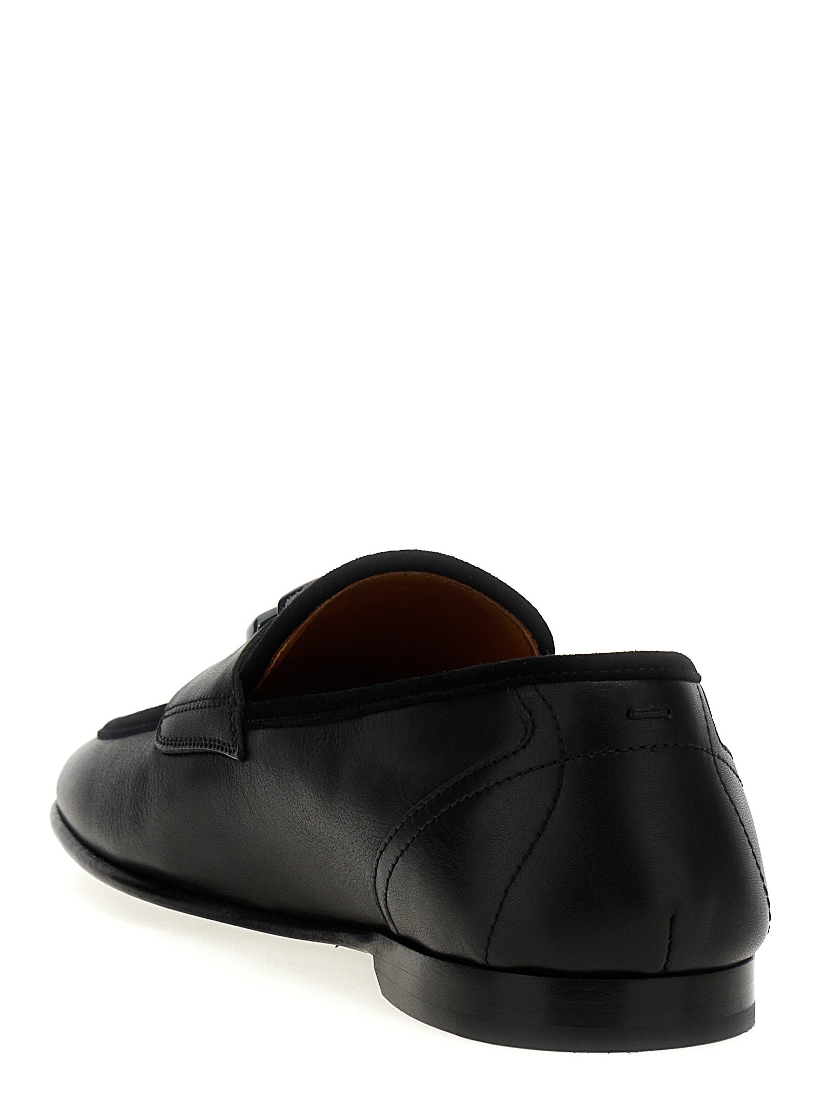 Dolce & Gabbana Men Logo Loafers DOLCE & GABBANA