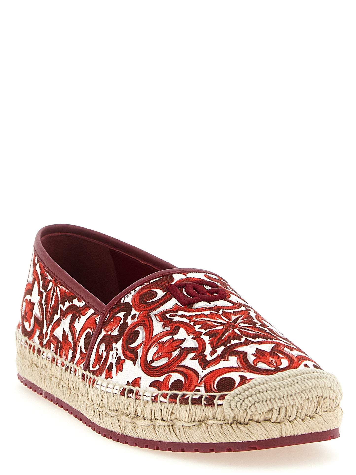 Dolce & Gabbana Men 'Boccaccio' Espadrilles DOLCE & GABBANA