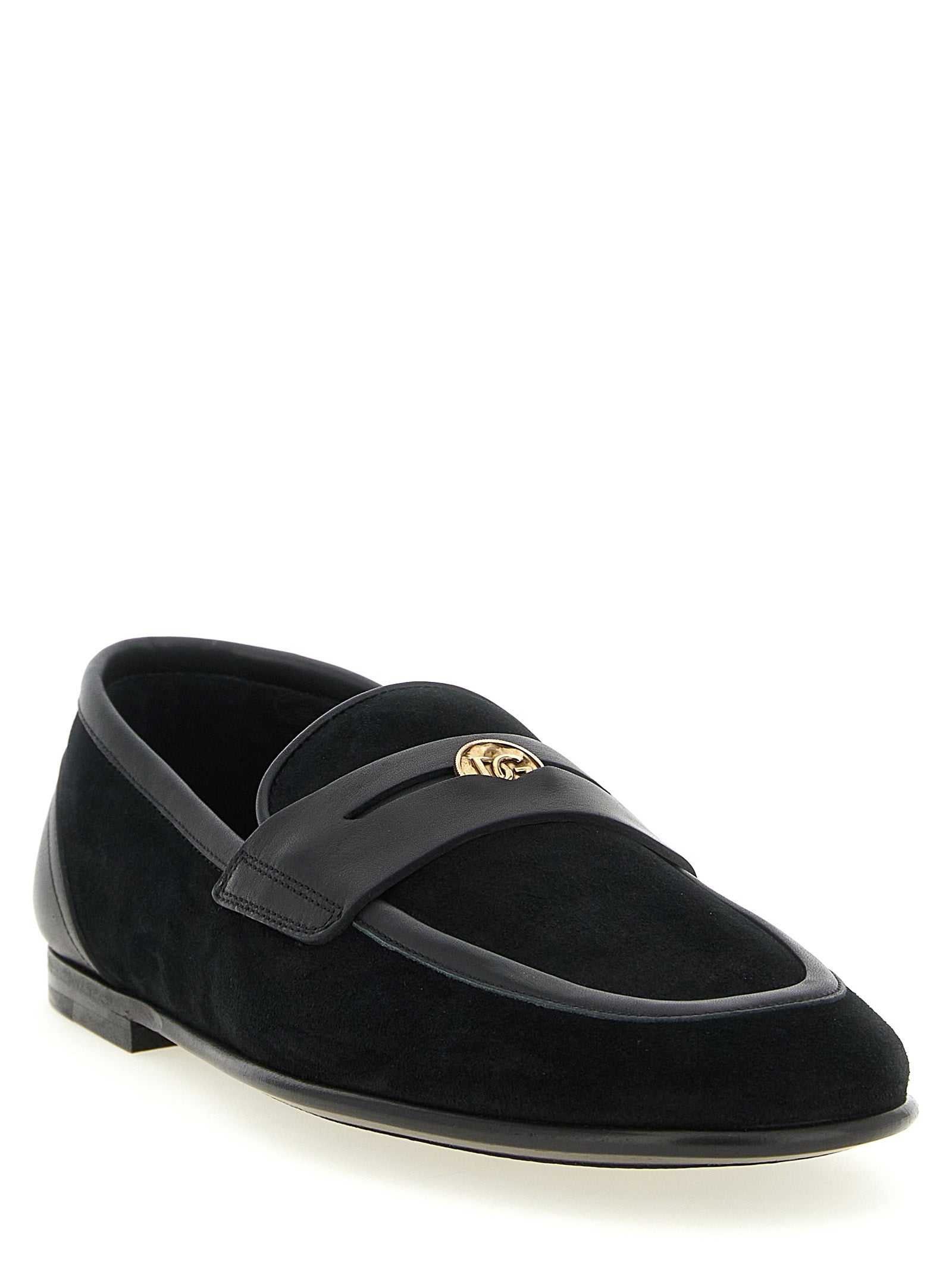 Dolce & Gabbana Men 'Ariosto' Slipper DOLCE & GABBANA