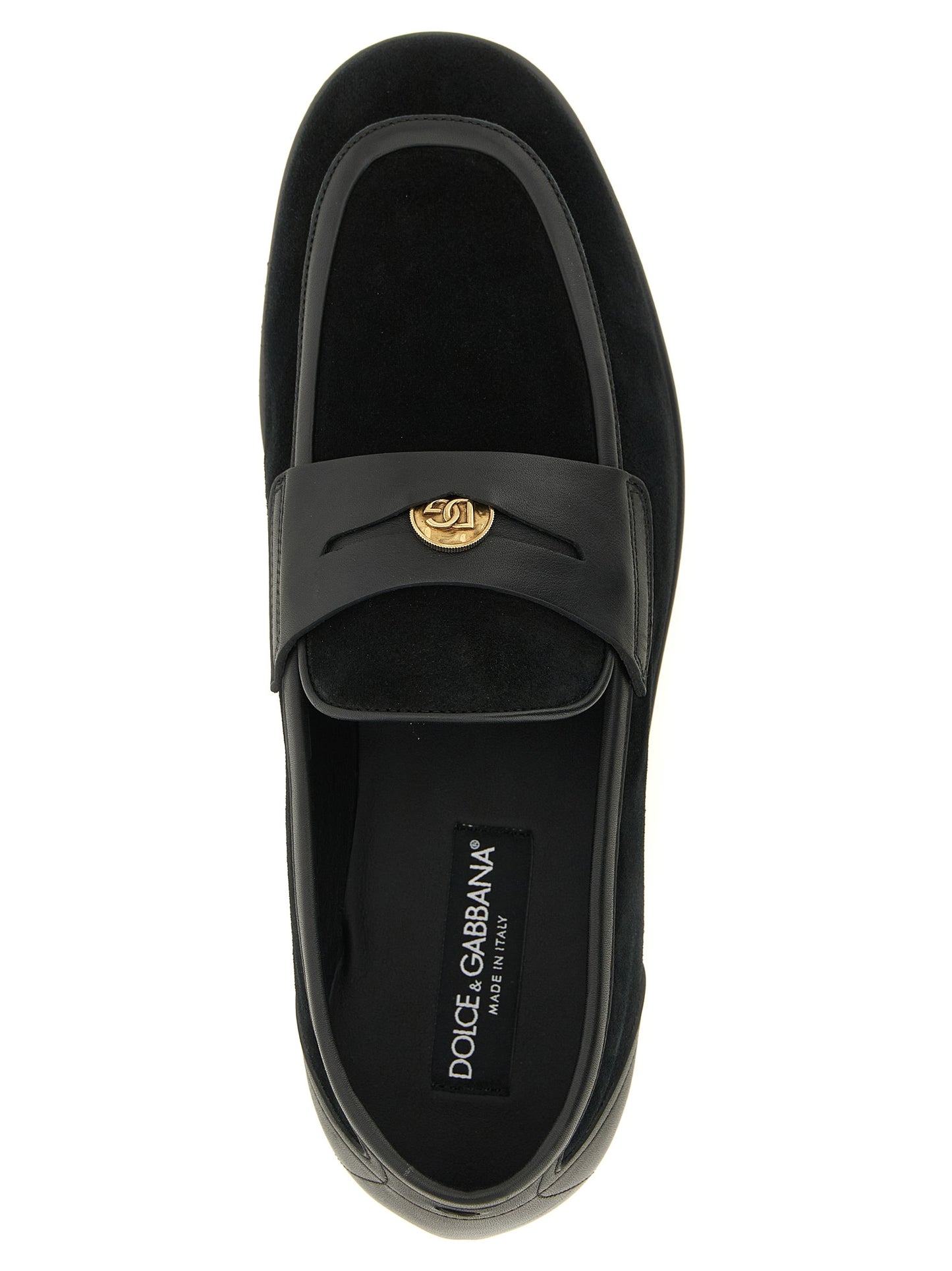 Dolce & Gabbana Men 'Ariosto' Slipper DOLCE & GABBANA