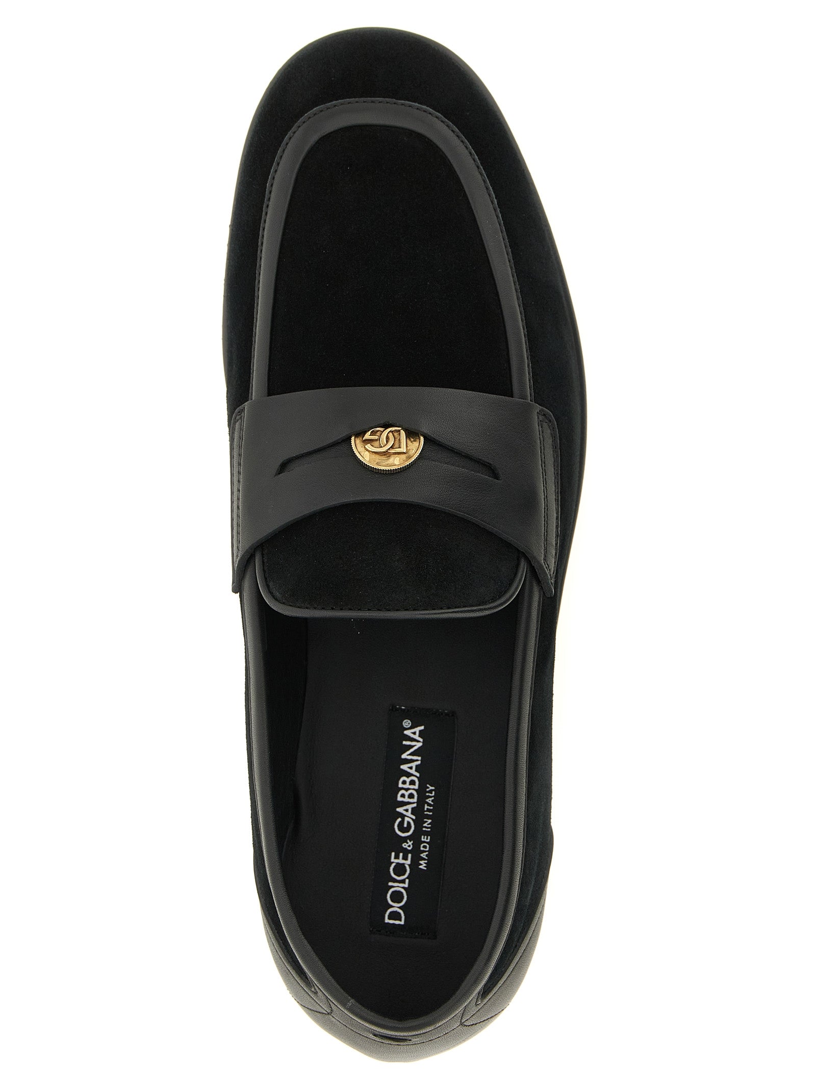 Dolce & Gabbana Men 'Ariosto' Slipper DOLCE & GABBANA