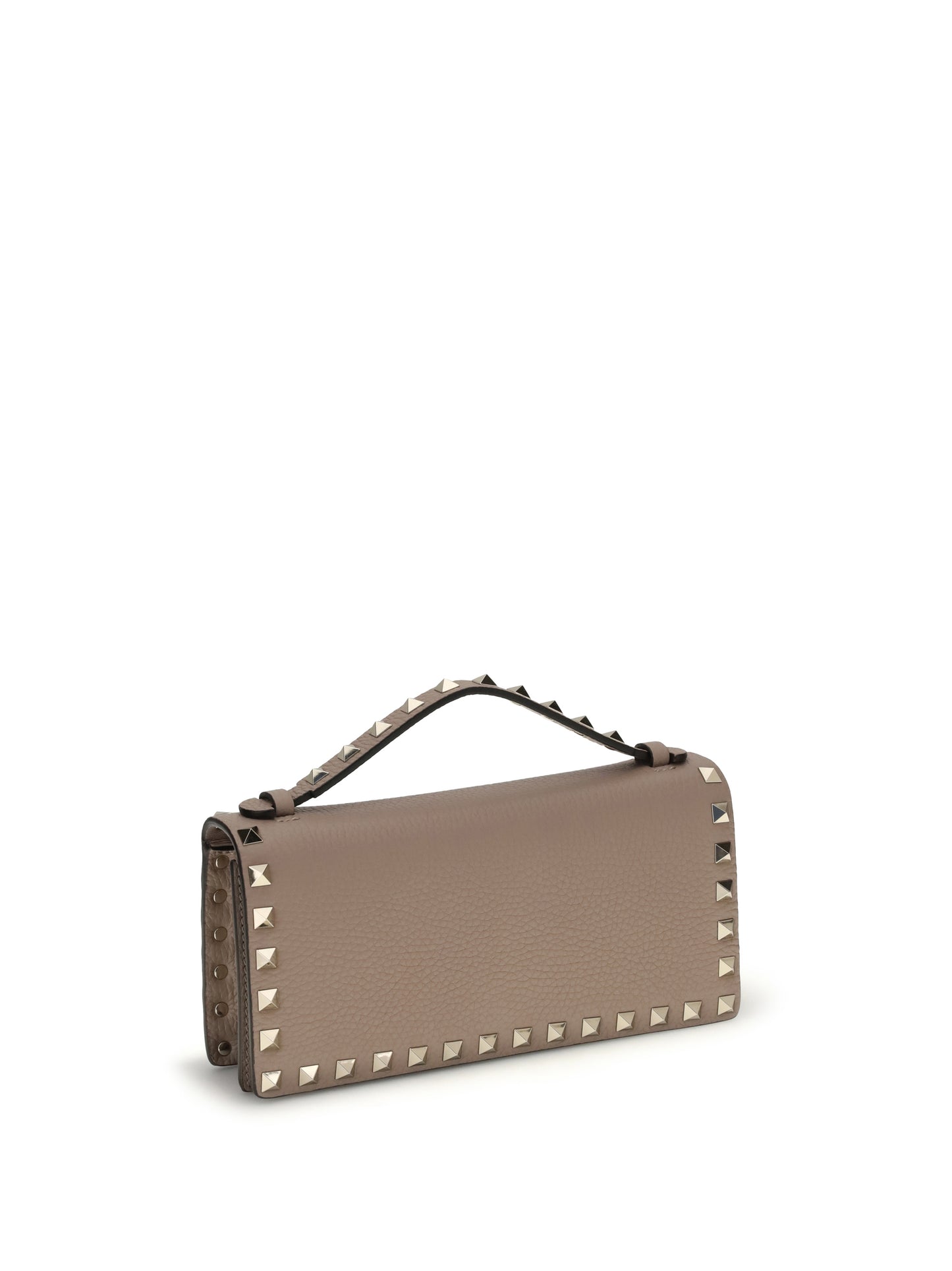 Valentino Garavani Women Rockstud Chain Wallet VALENTINO GARAVANI