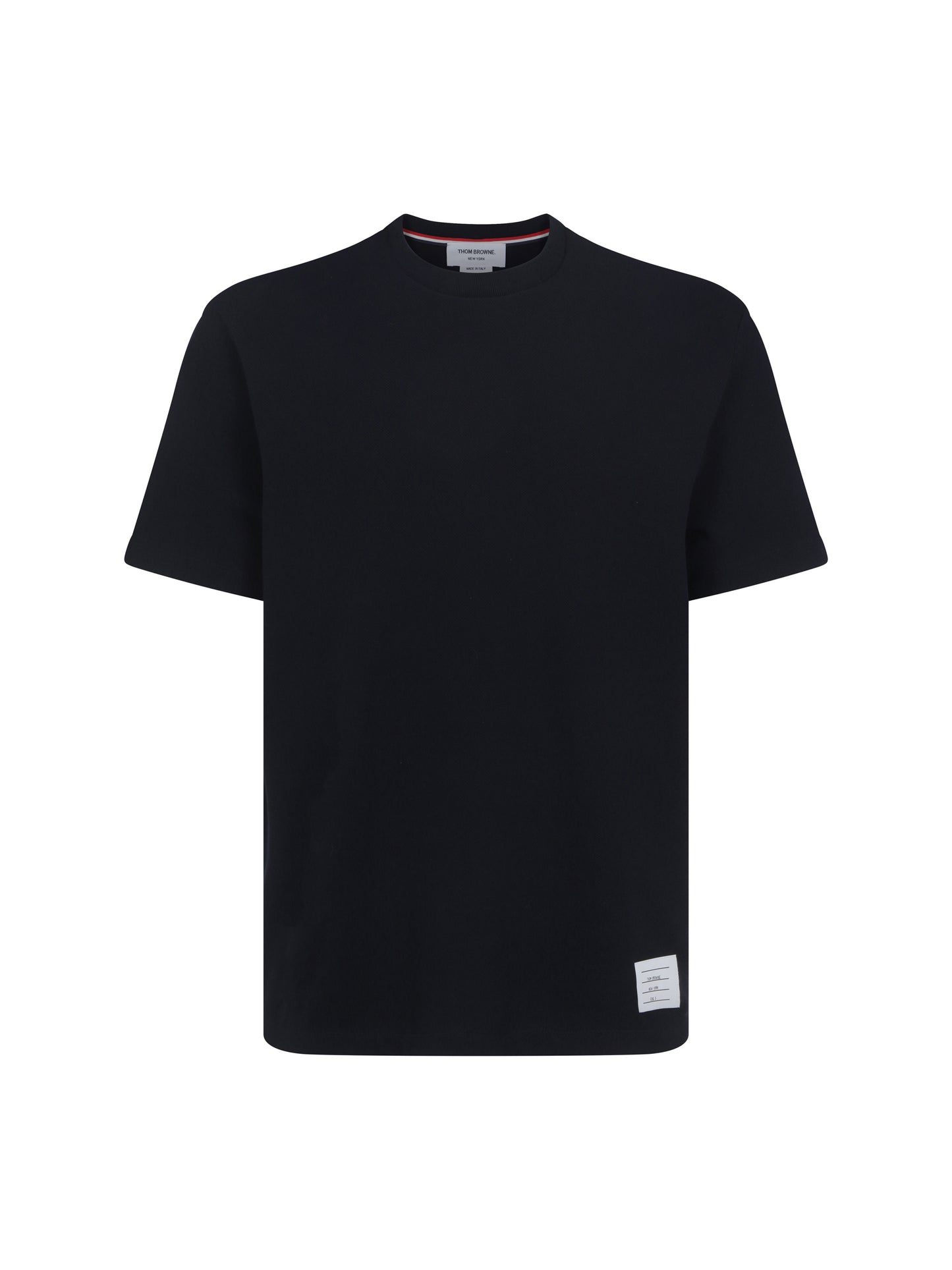 Thom Browne Men Cotton T-Shirt THOM BROWNE