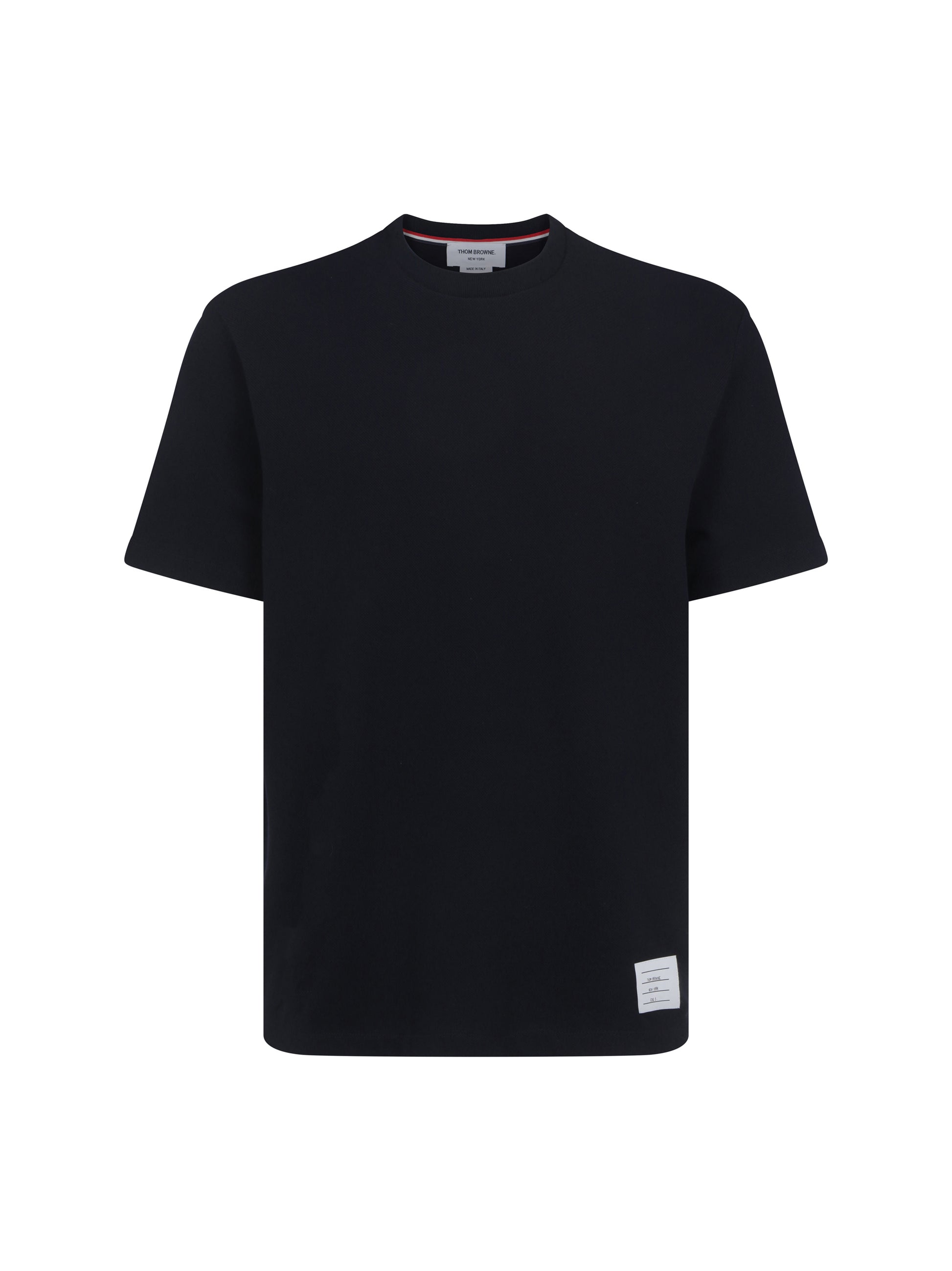 Thom Browne Men Cotton T-Shirt THOM BROWNE
