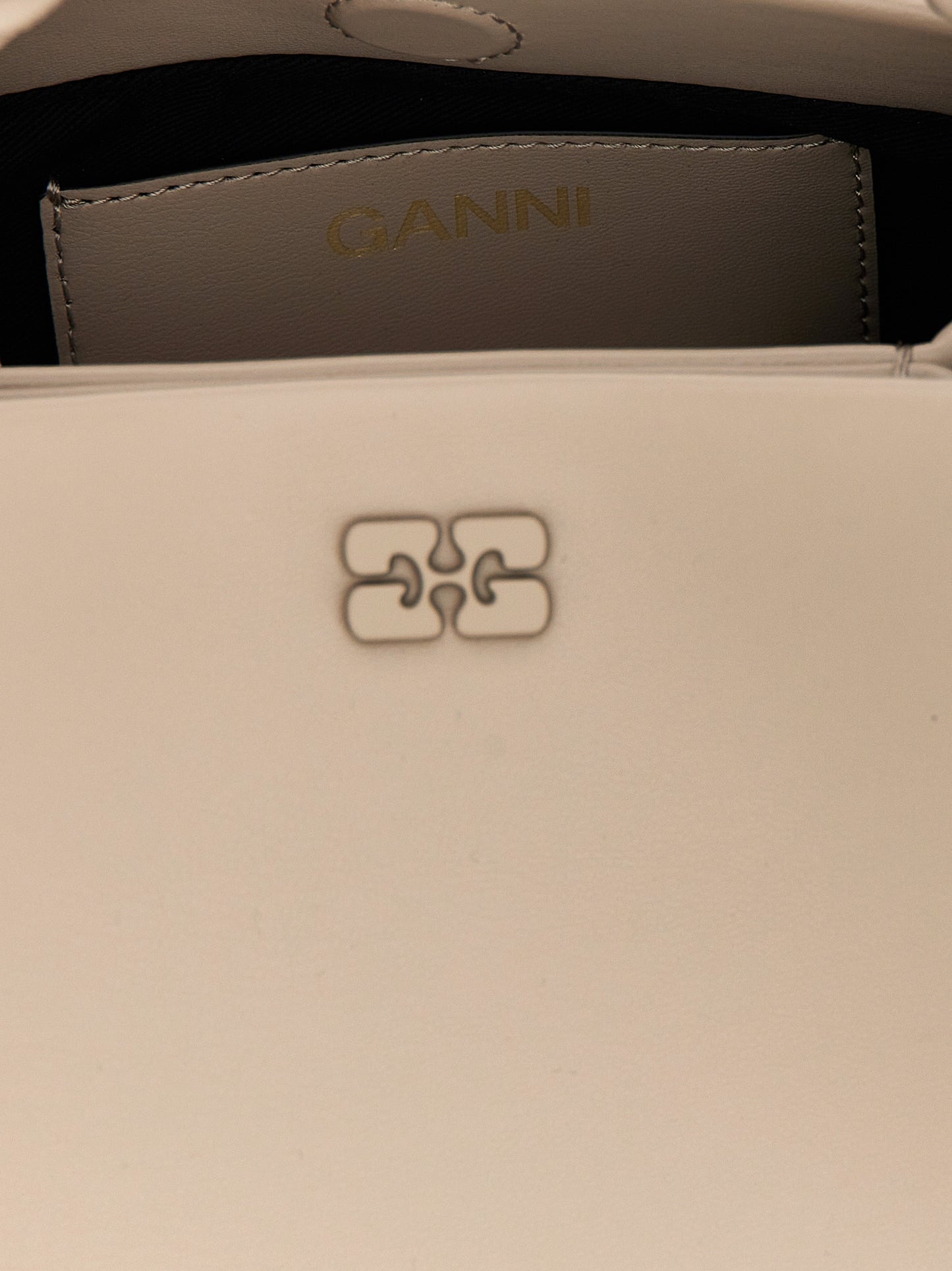 Ganni Women 'Small Ganni Bou' Handbag GANNI