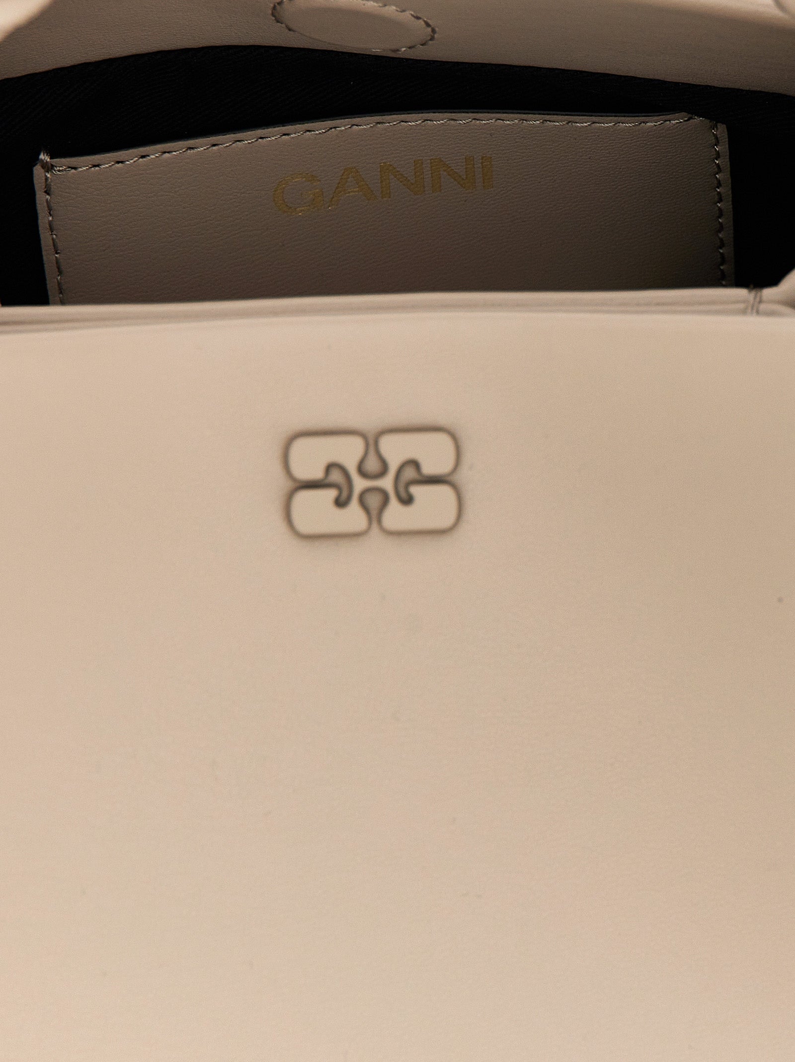 Ganni Women 'Small Ganni Bou' Handbag GANNI