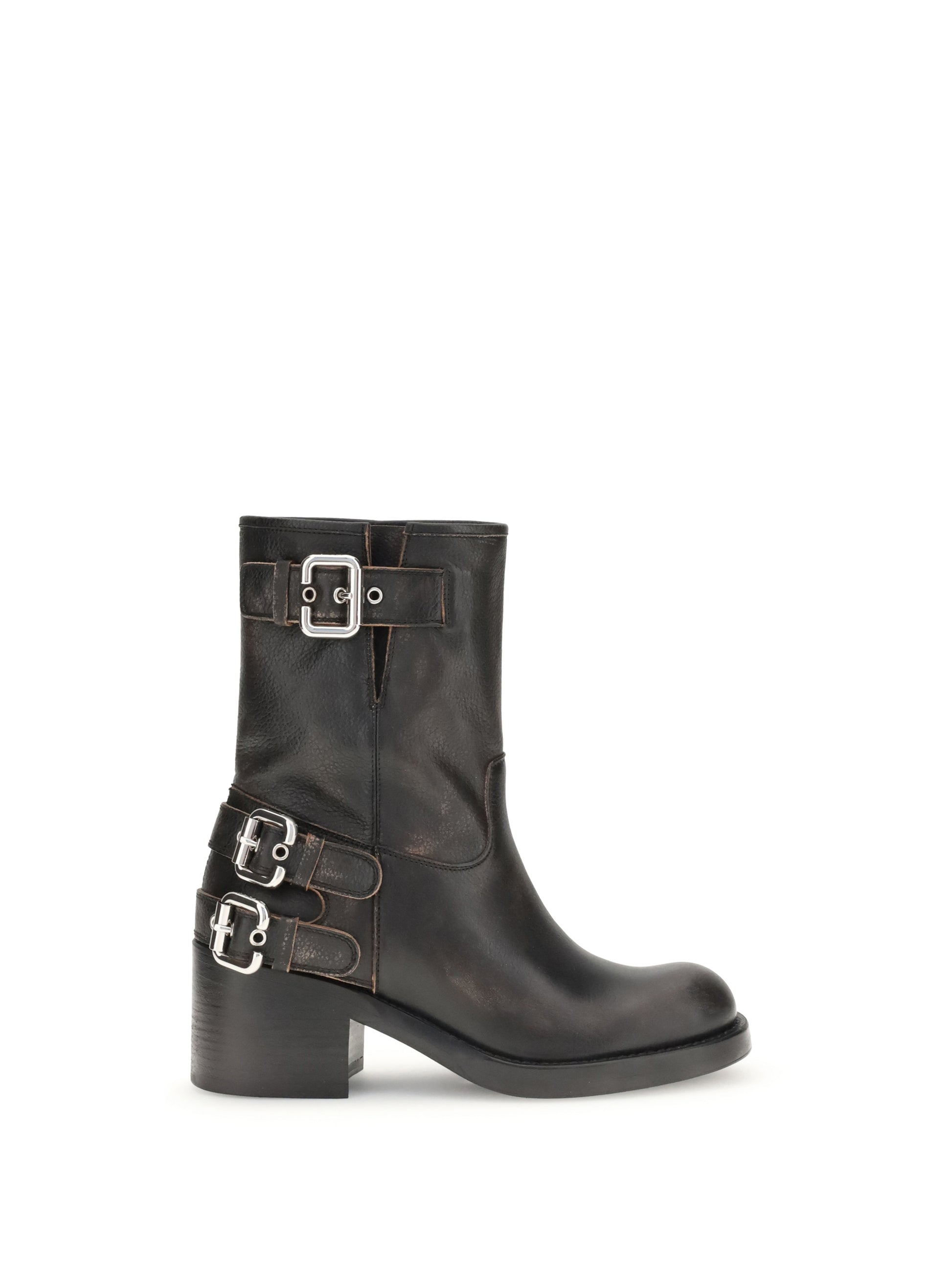 Chloé Women Dakota Ankle Boots CHLOE